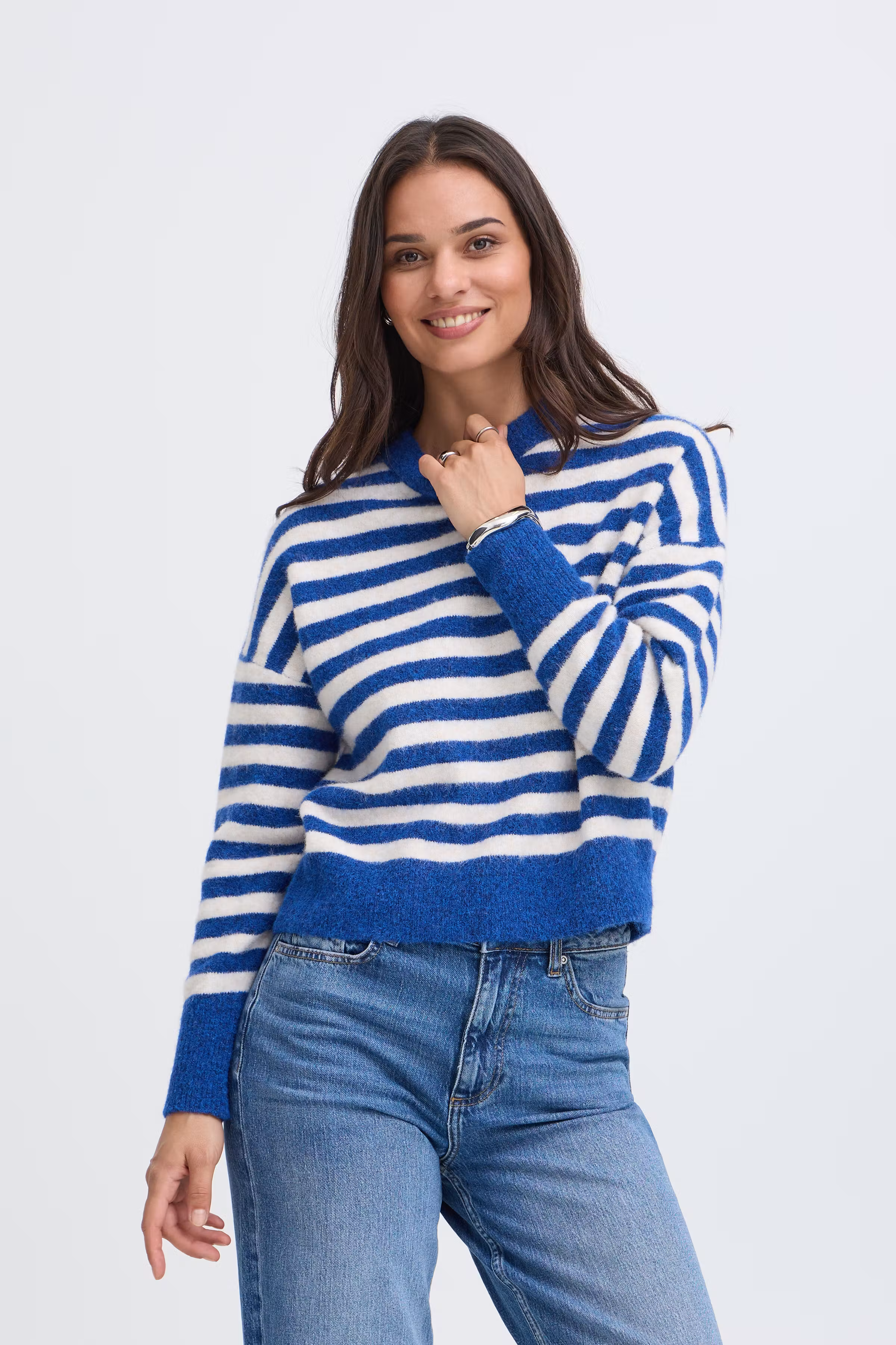 BYNIMMA Pullover LOOKBOOK FRONT 20819591-900014881