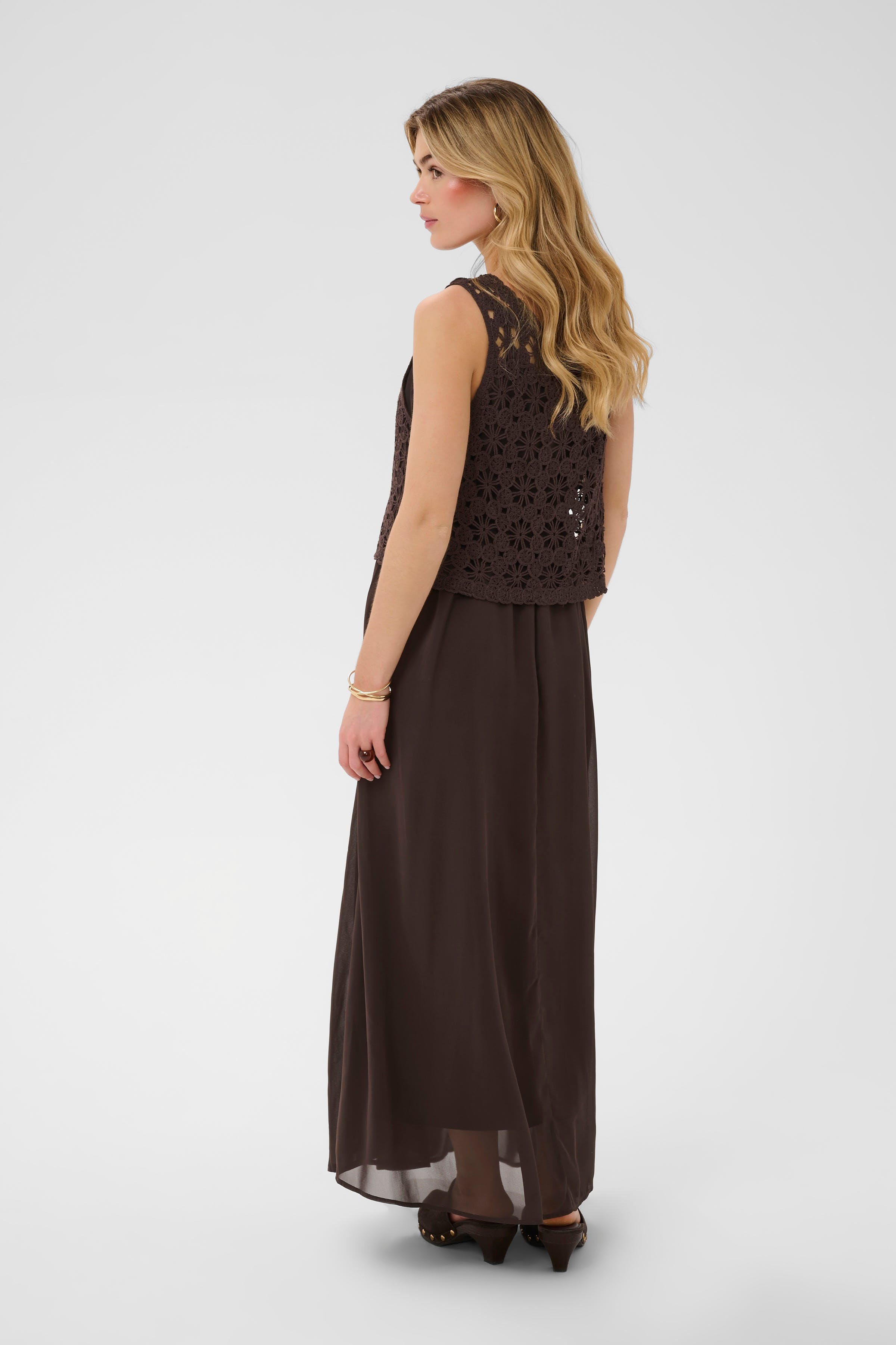 CRFloria Kleid LOOKBOOK BACK 10615456-191016
