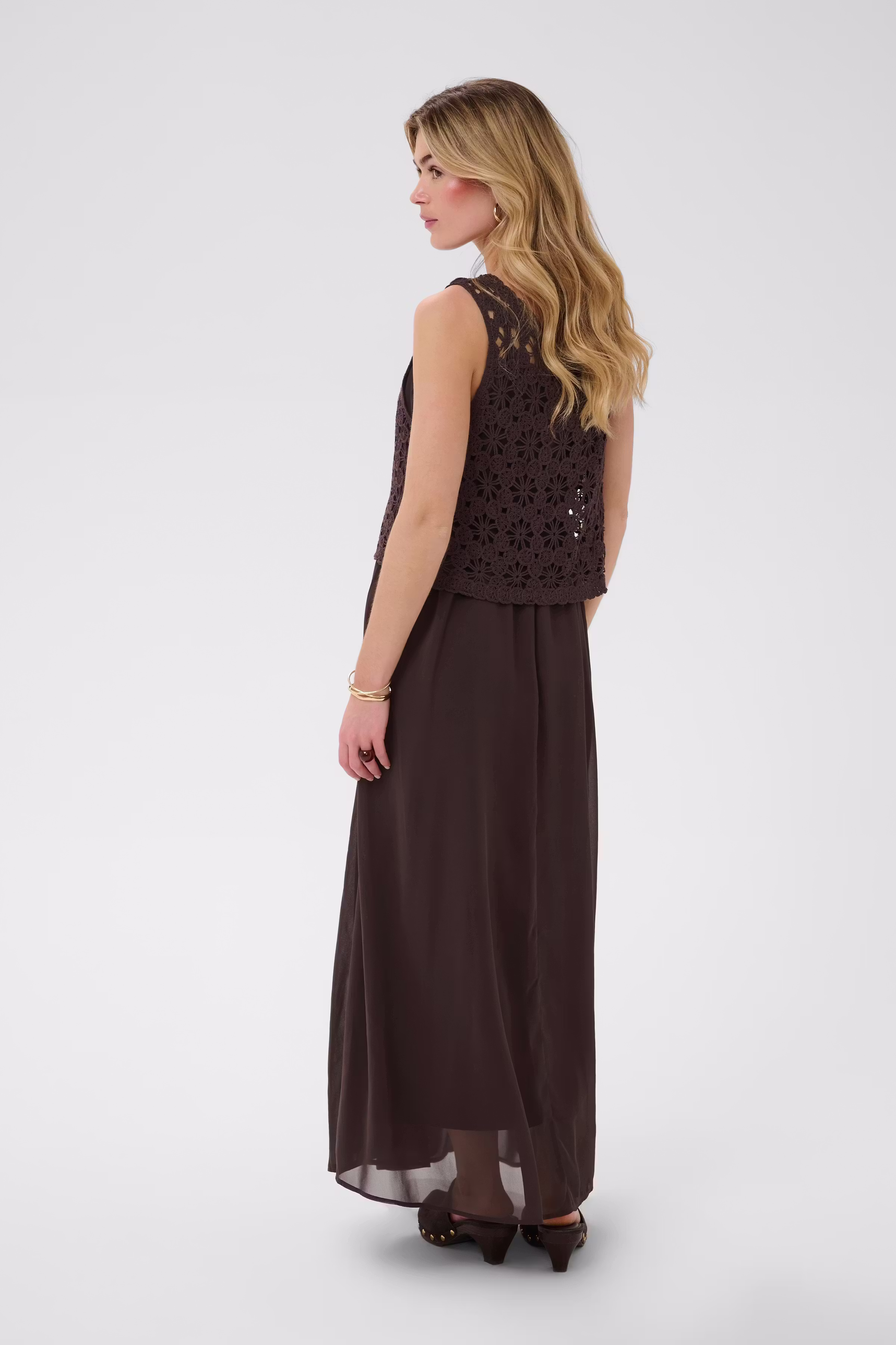 CRFloria Klänning LOOKBOOK BACK 10615456-191016