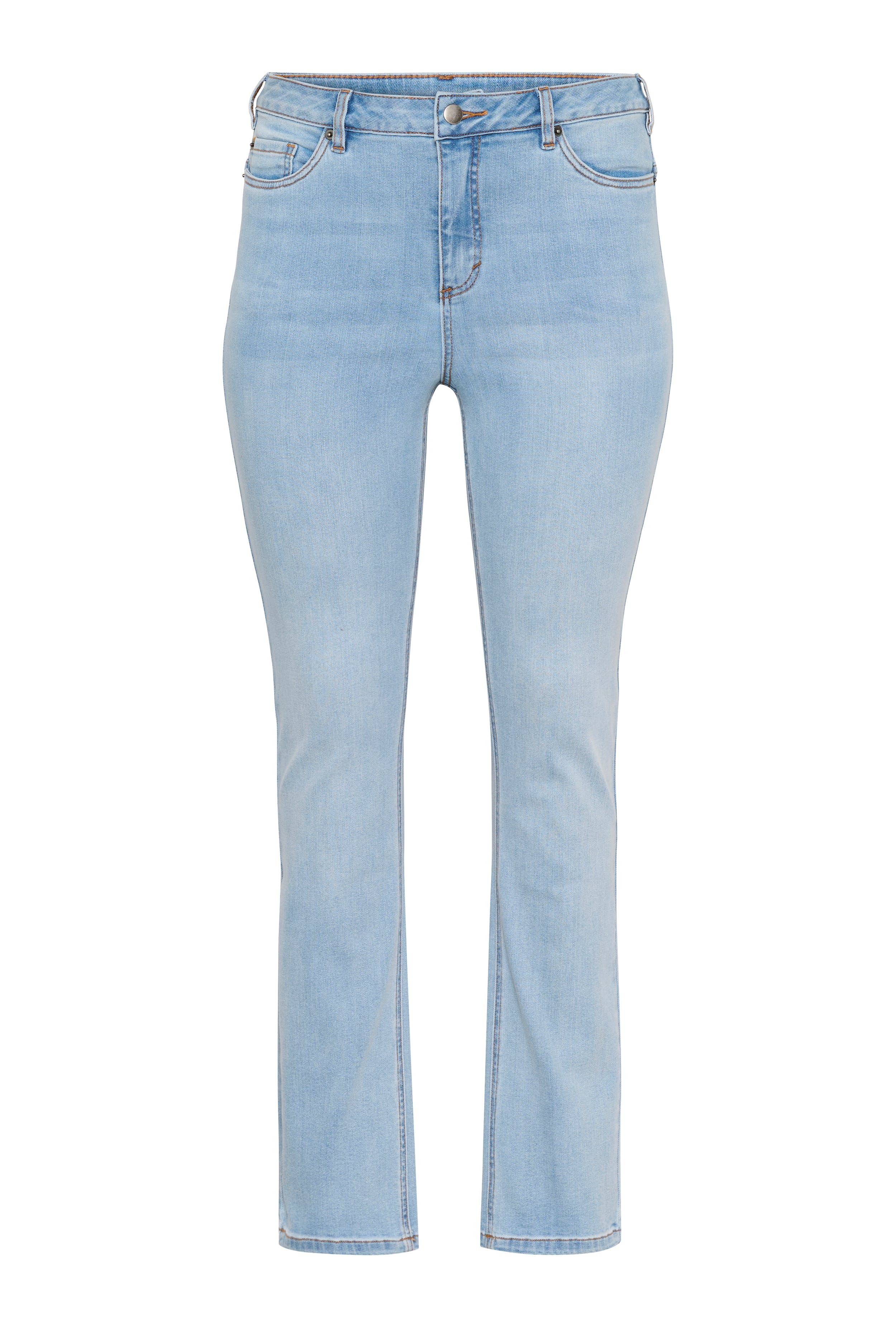 KCsina Straight Jeans PACK FRONT 10582888-101012