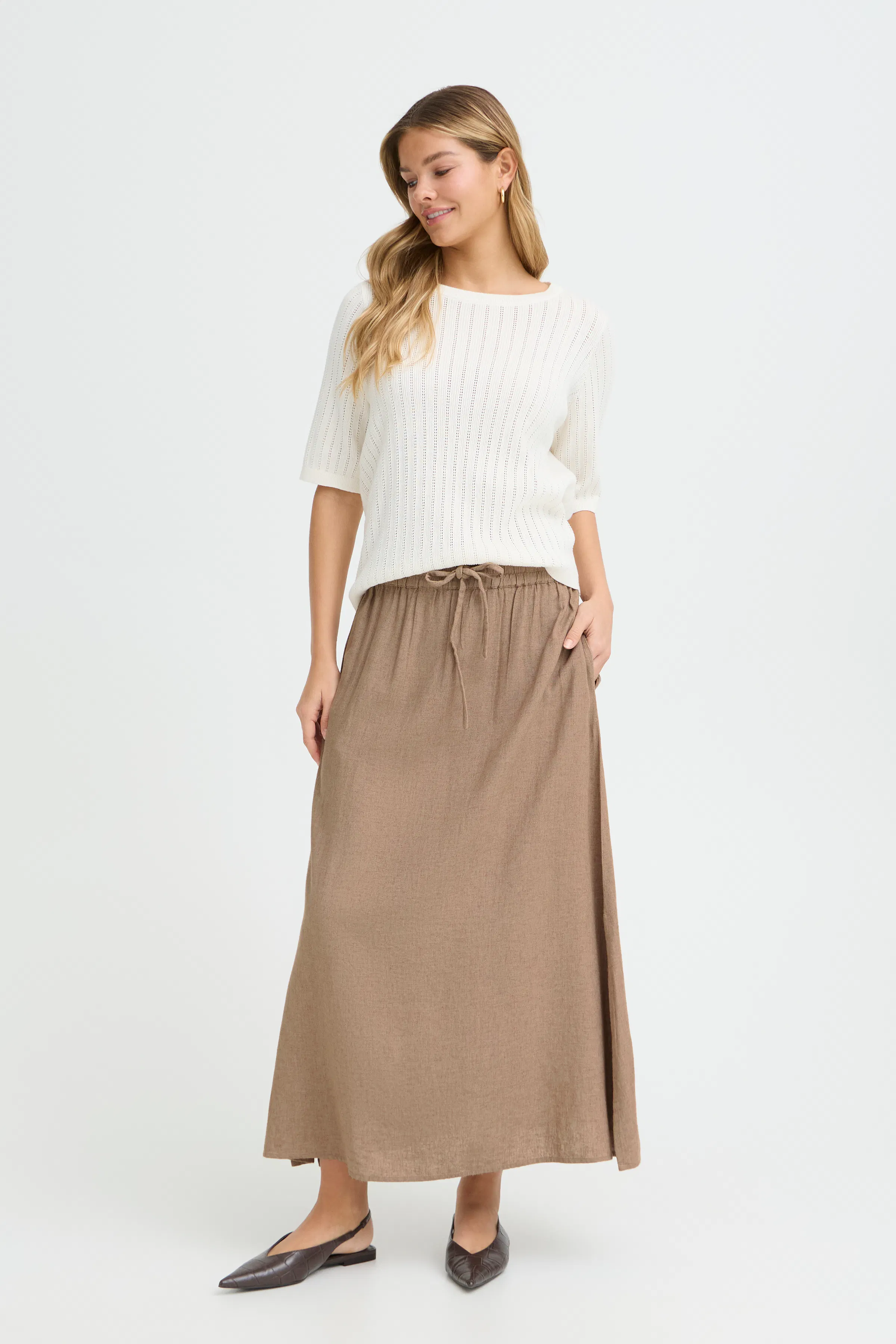 FRJETT Skjørt LOOKBOOK FRONT 20617555-170807