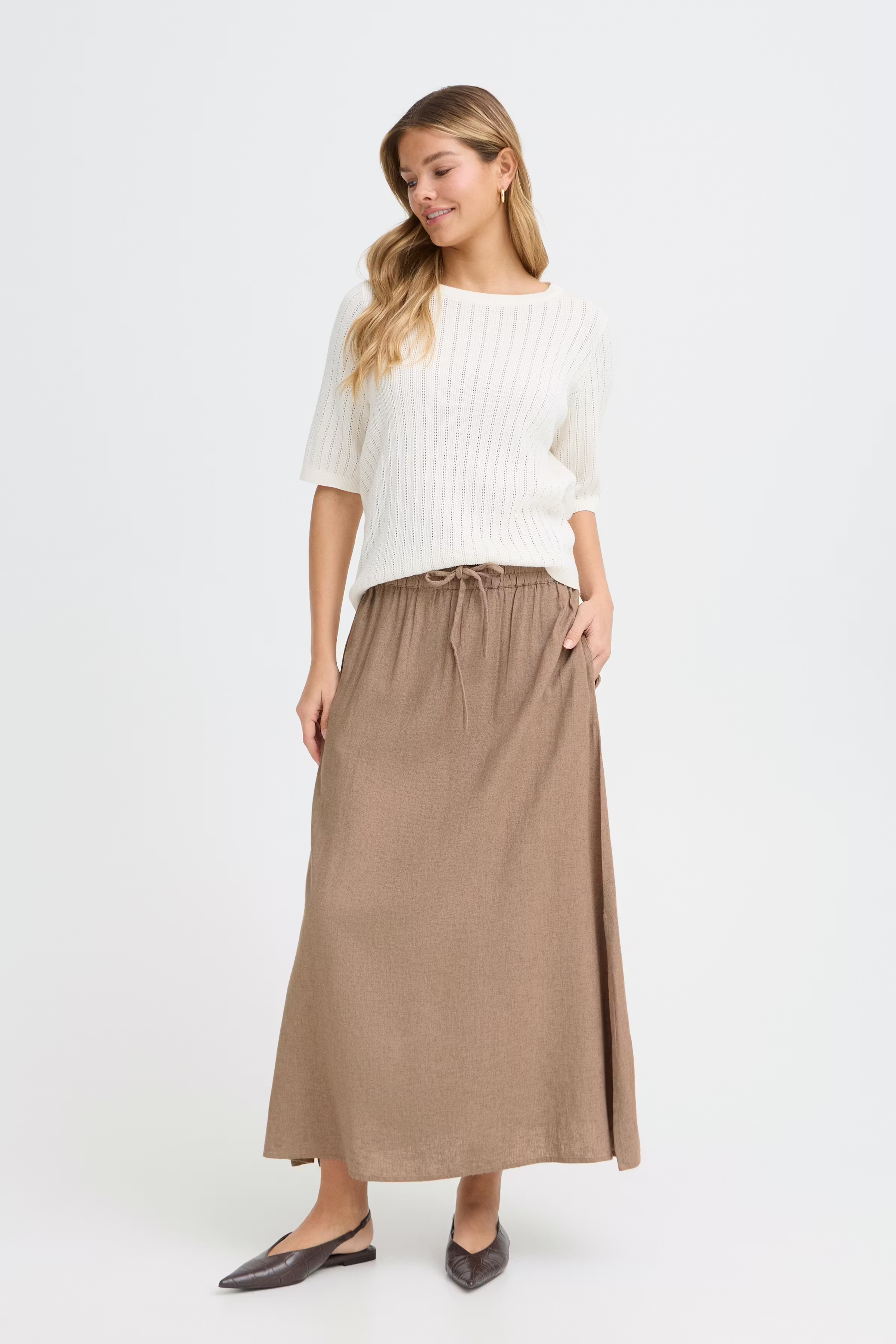 FRJETT Kjol LOOKBOOK FRONT 20617555-170807