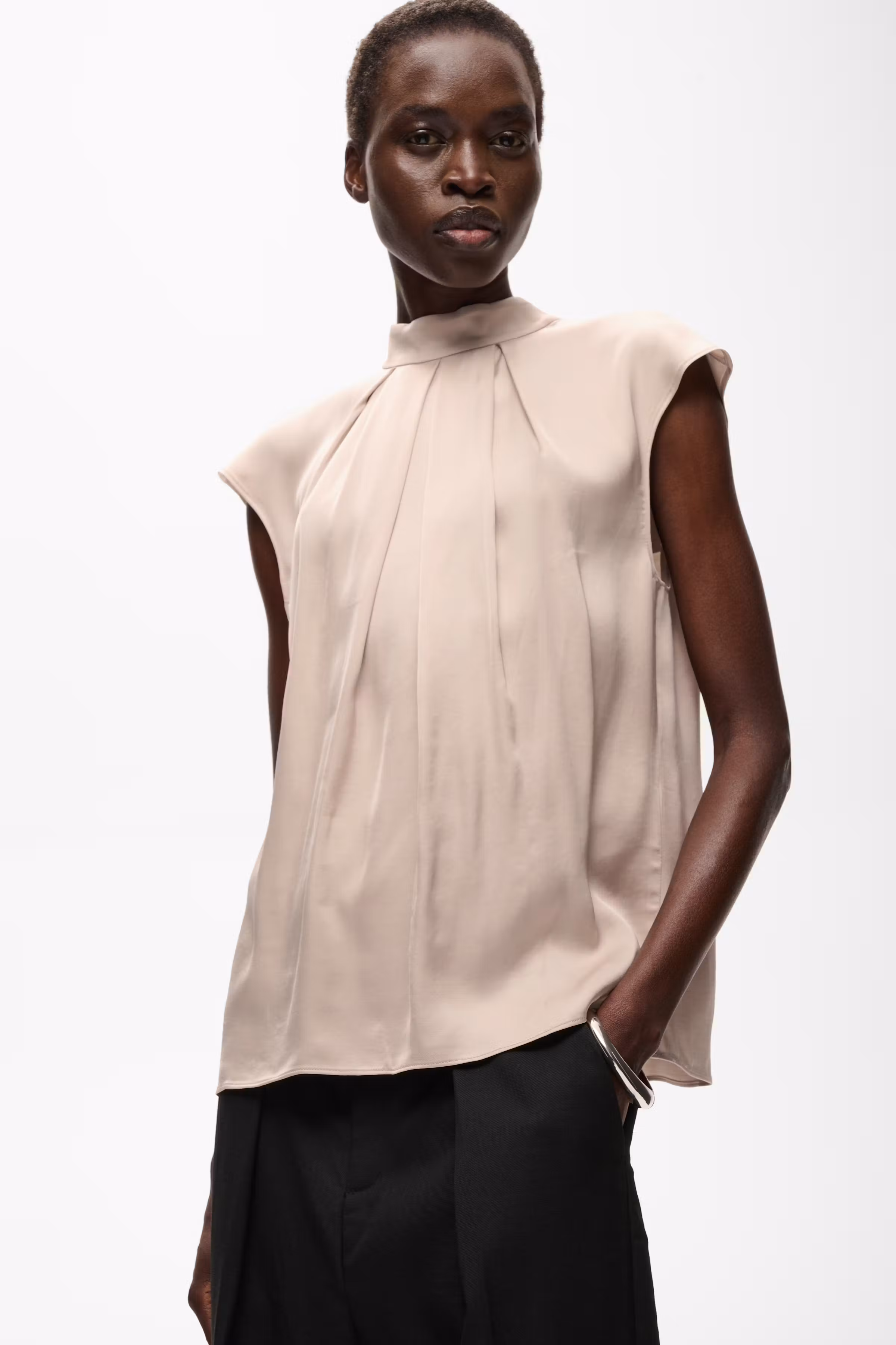 BallaIW Blouse LOOKBOOK DETAIL 30111270-303115