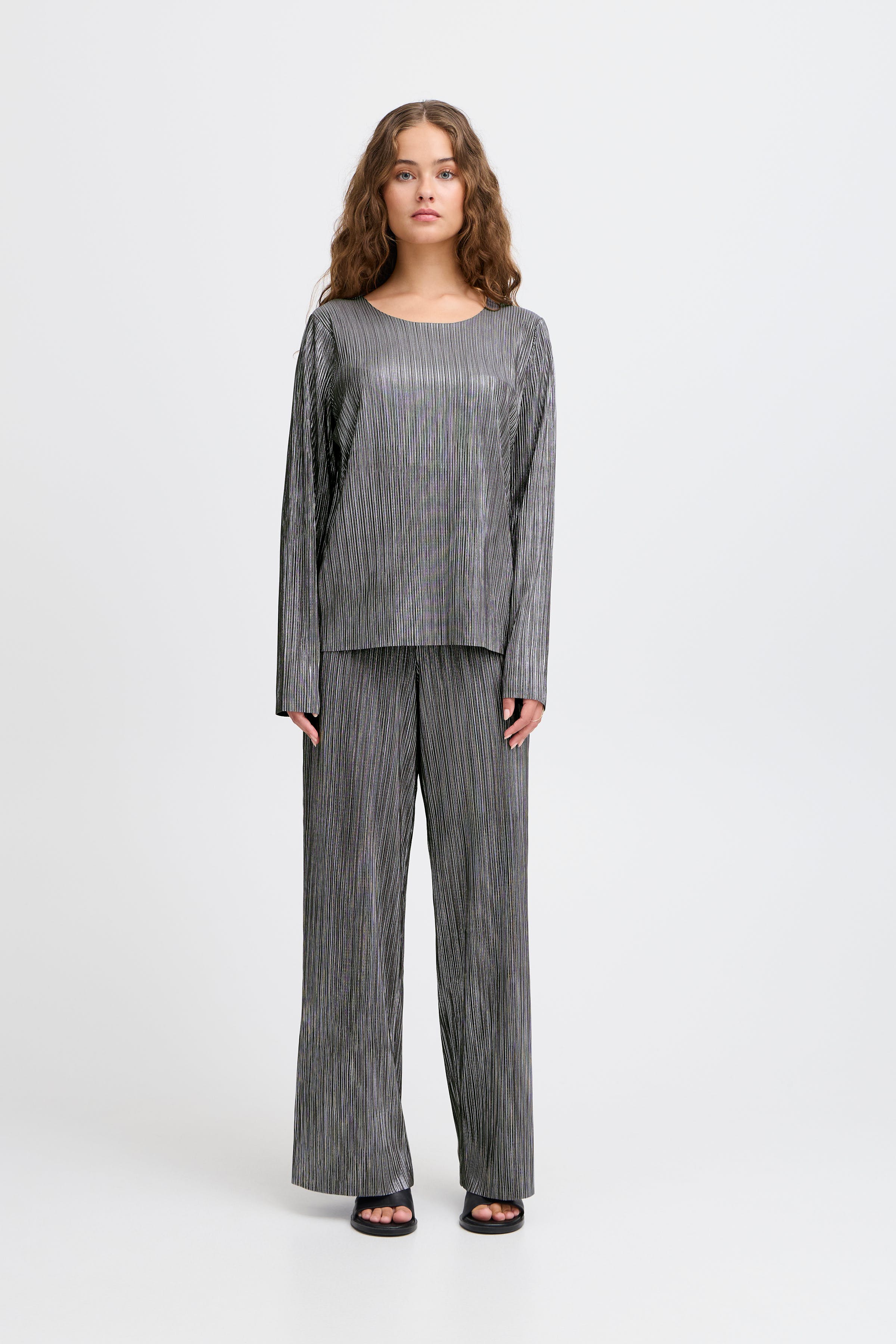 IHMATHILDE Trousers LOOKBOOK FRONT 20122297-190201