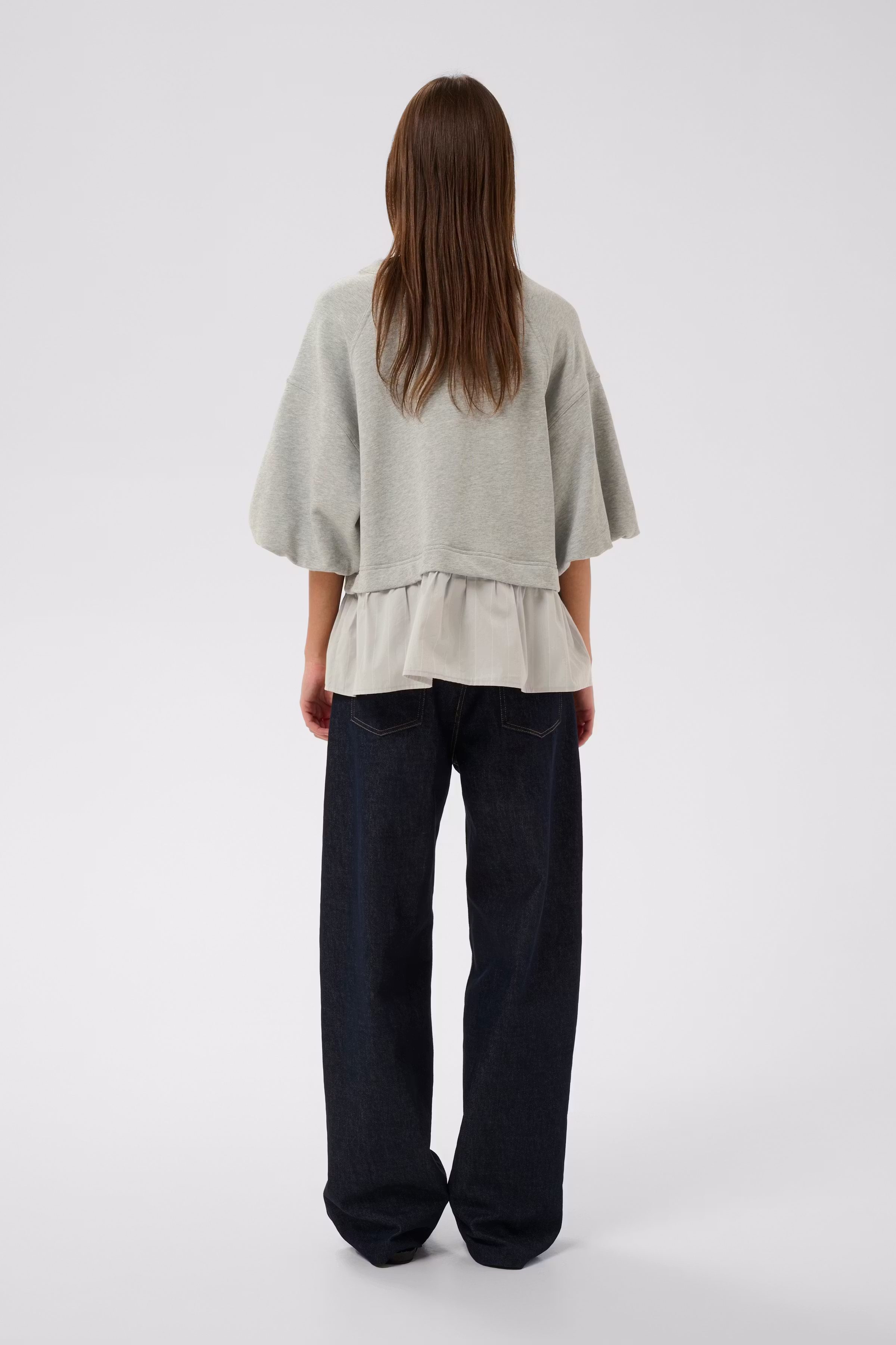 DESSYIW Overhemd LOOKBOOK BACK 30112414-900006752