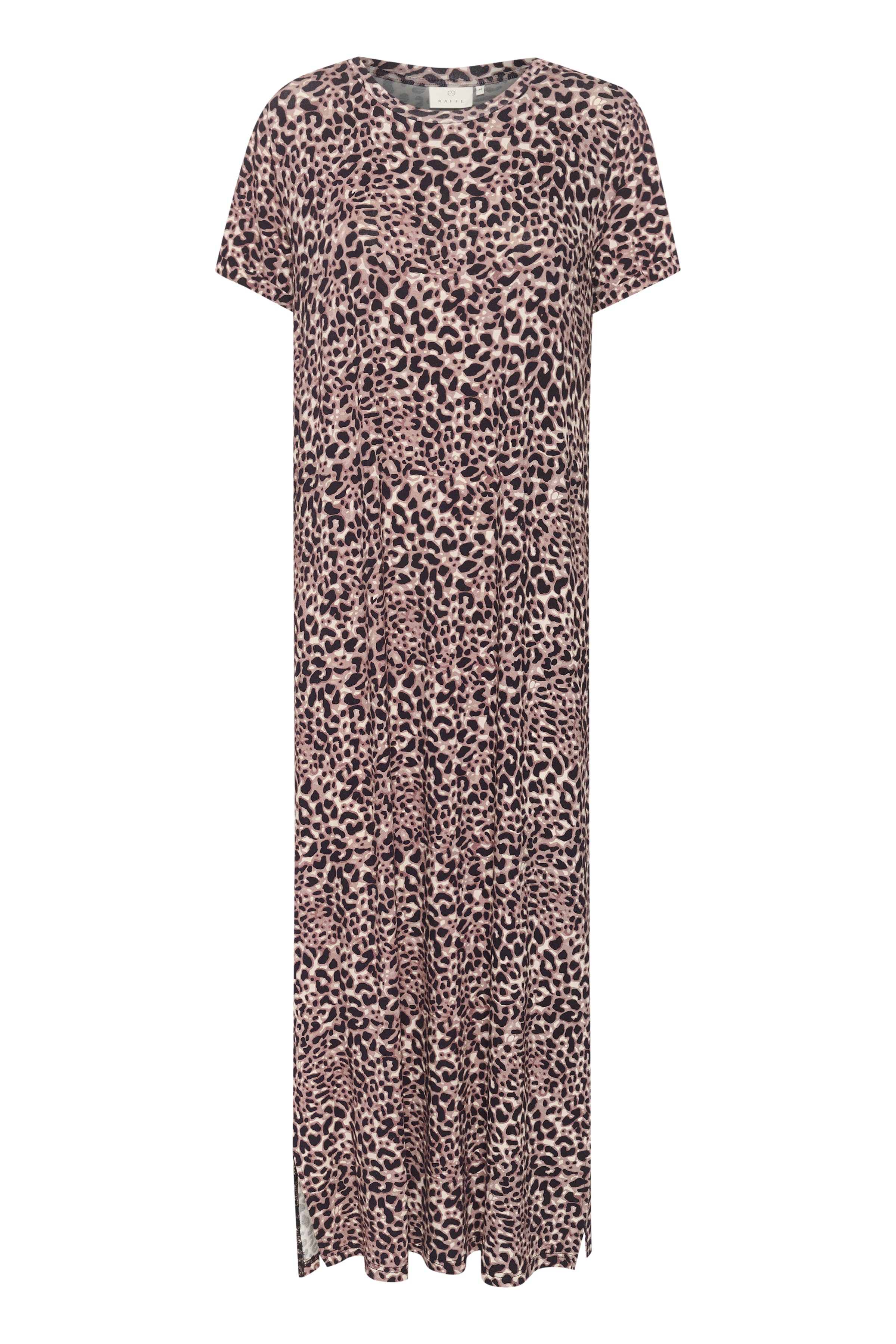 KAcharlotte Luipaard Jurk PACK FRONT 10508819-106394