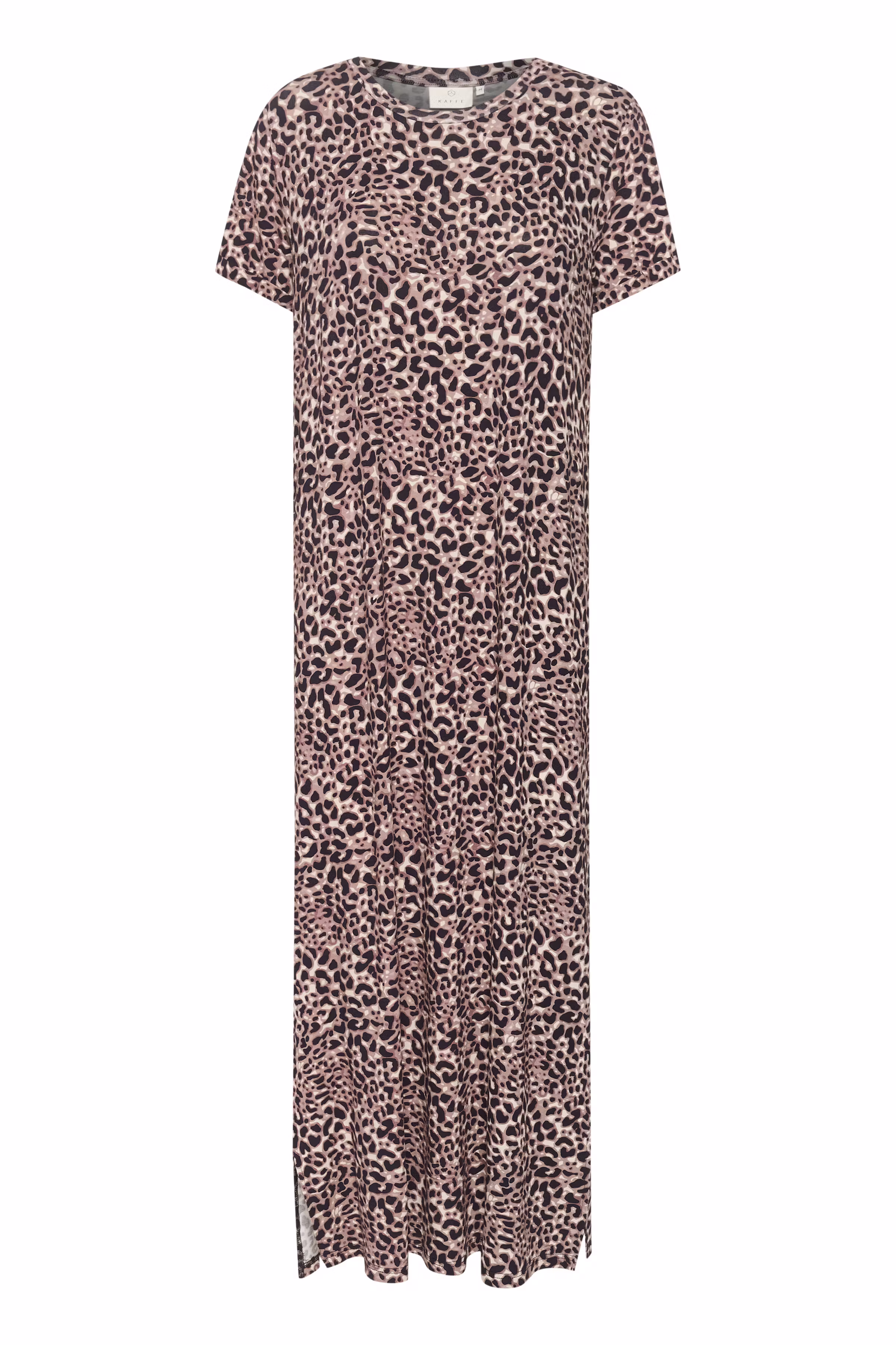KAcharlotte Leopard Dress PACK FRONT 10508819-106394