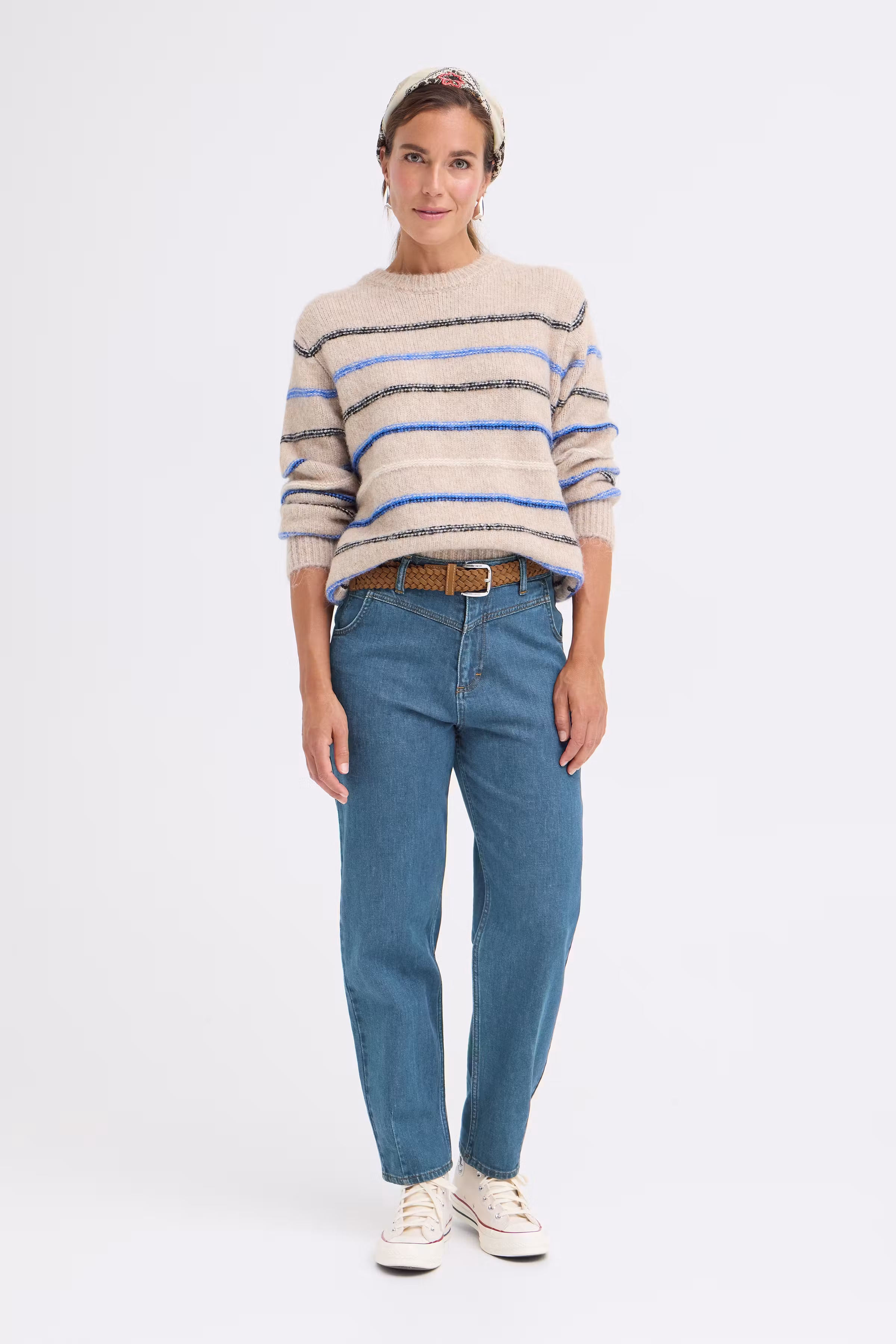 PZLIRA Jeans LOOKBOOK FRONT 50209032-200005
