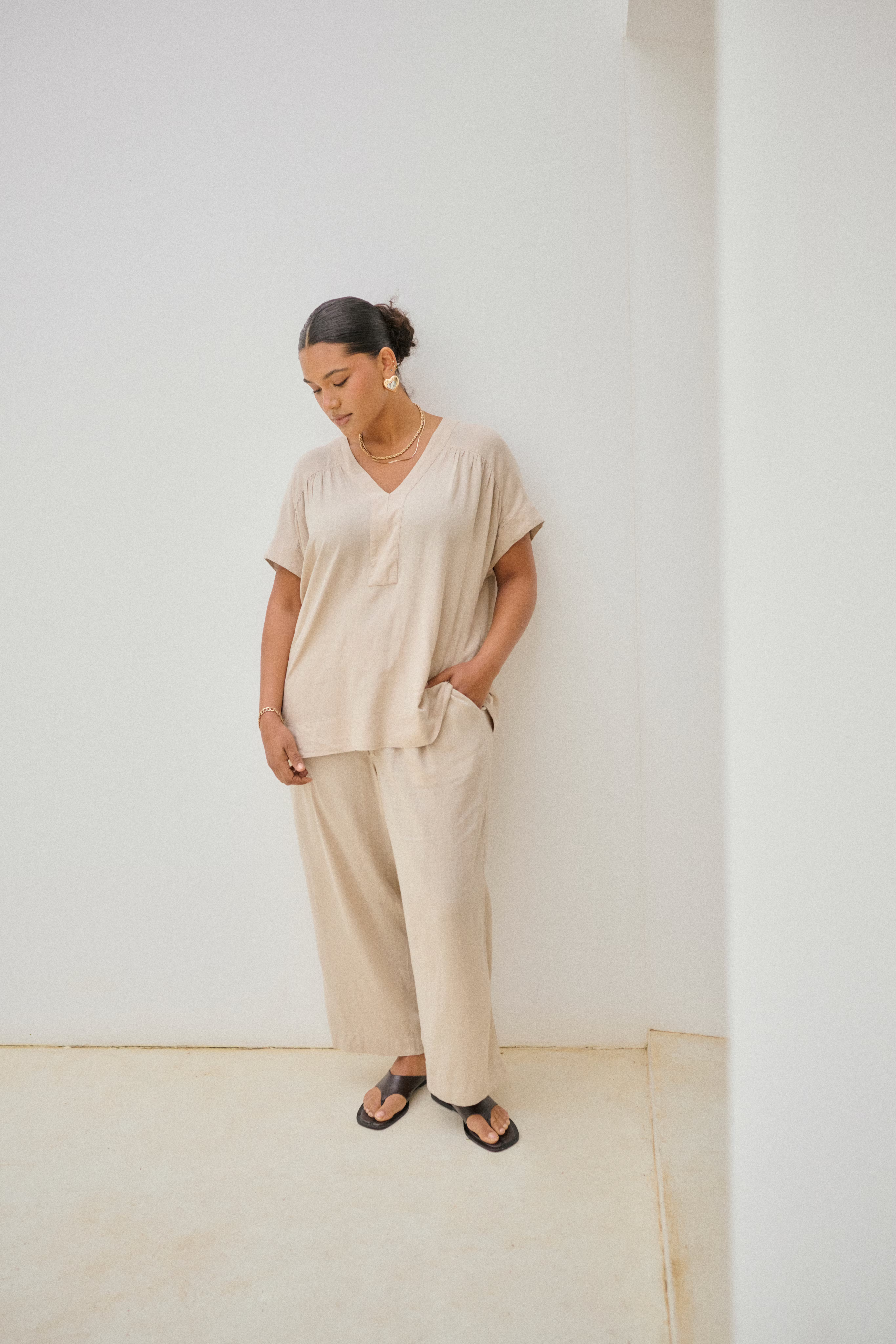 KCmille Blouse LOCATION NONE 10583097-151305