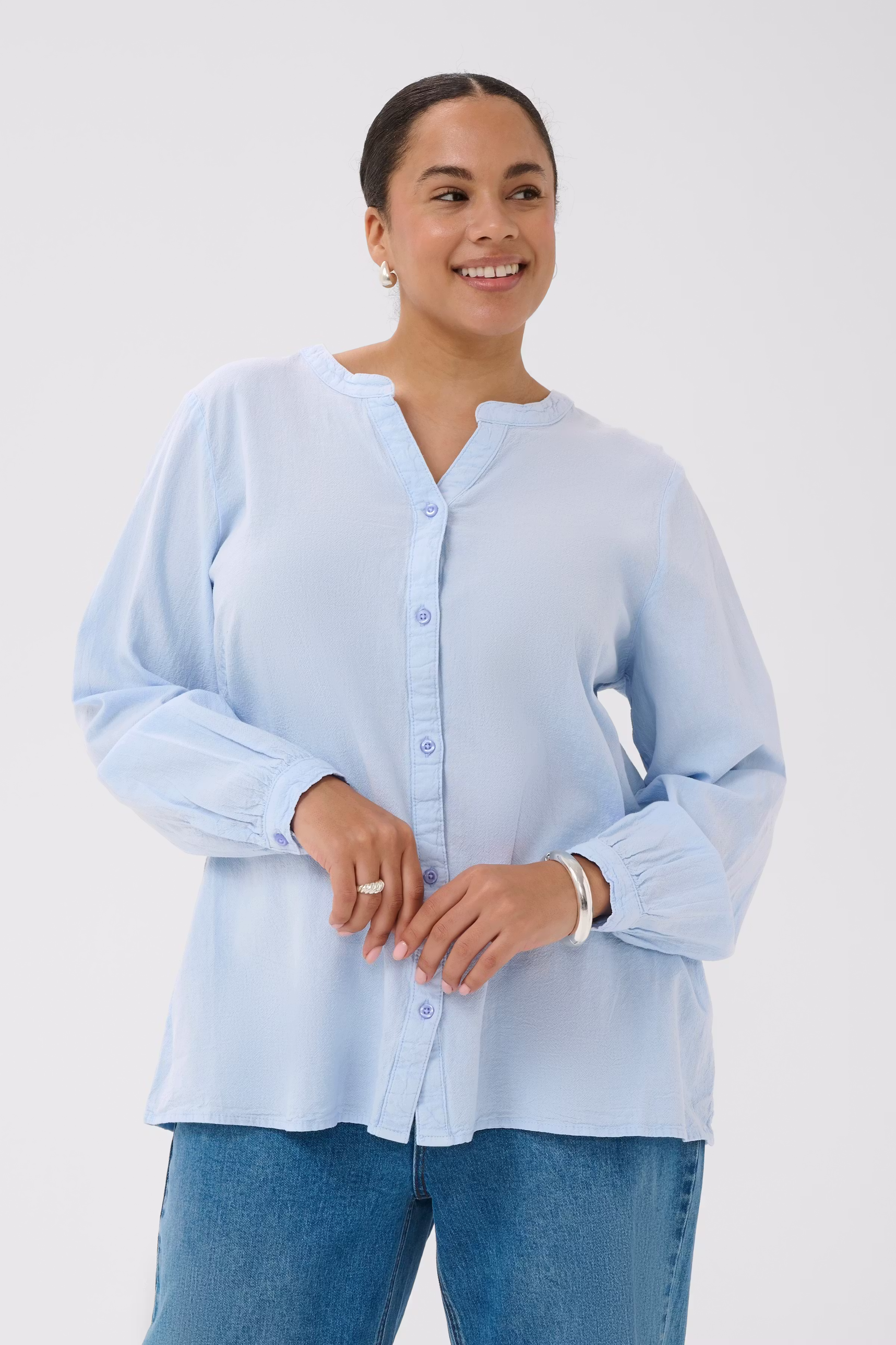 KCnana Hemd LOOKBOOK FRONT 10583966-154031