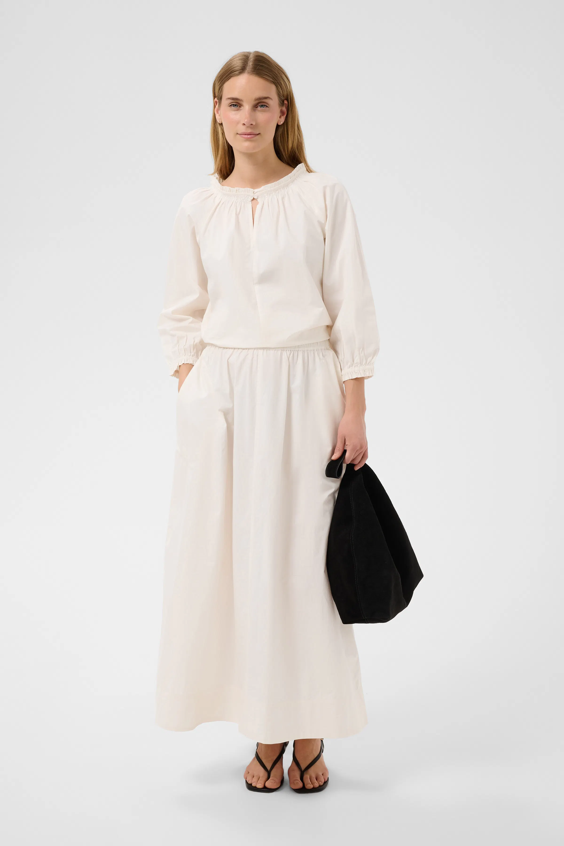 DuyenPW Skjørt LOOKBOOK FRONT 30311113-110701