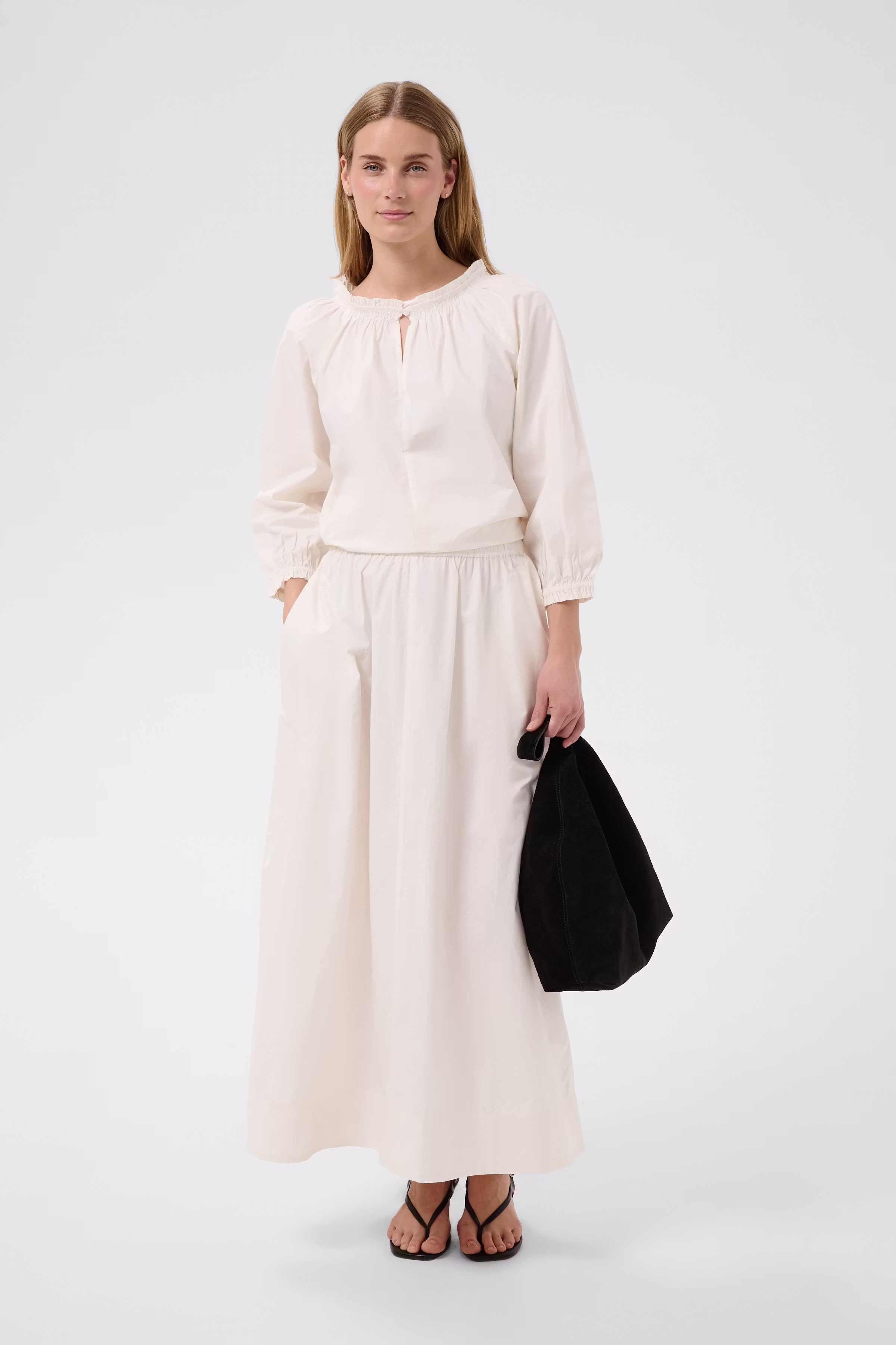 DuyenPW Skjørt LOOKBOOK FRONT 30311113-110701