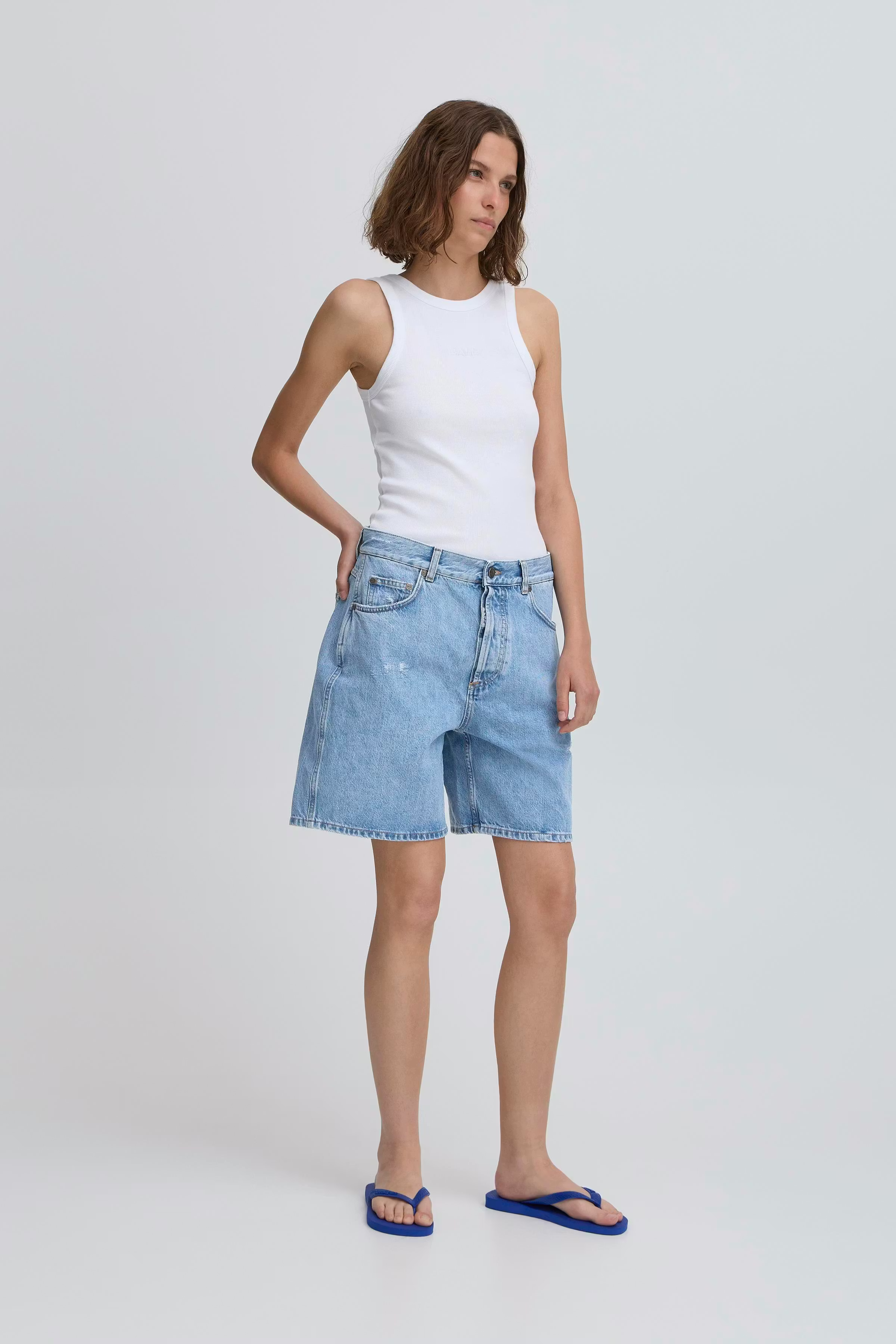 BASERRE Shorts LOOKBOOK FRONT 50405171-204625