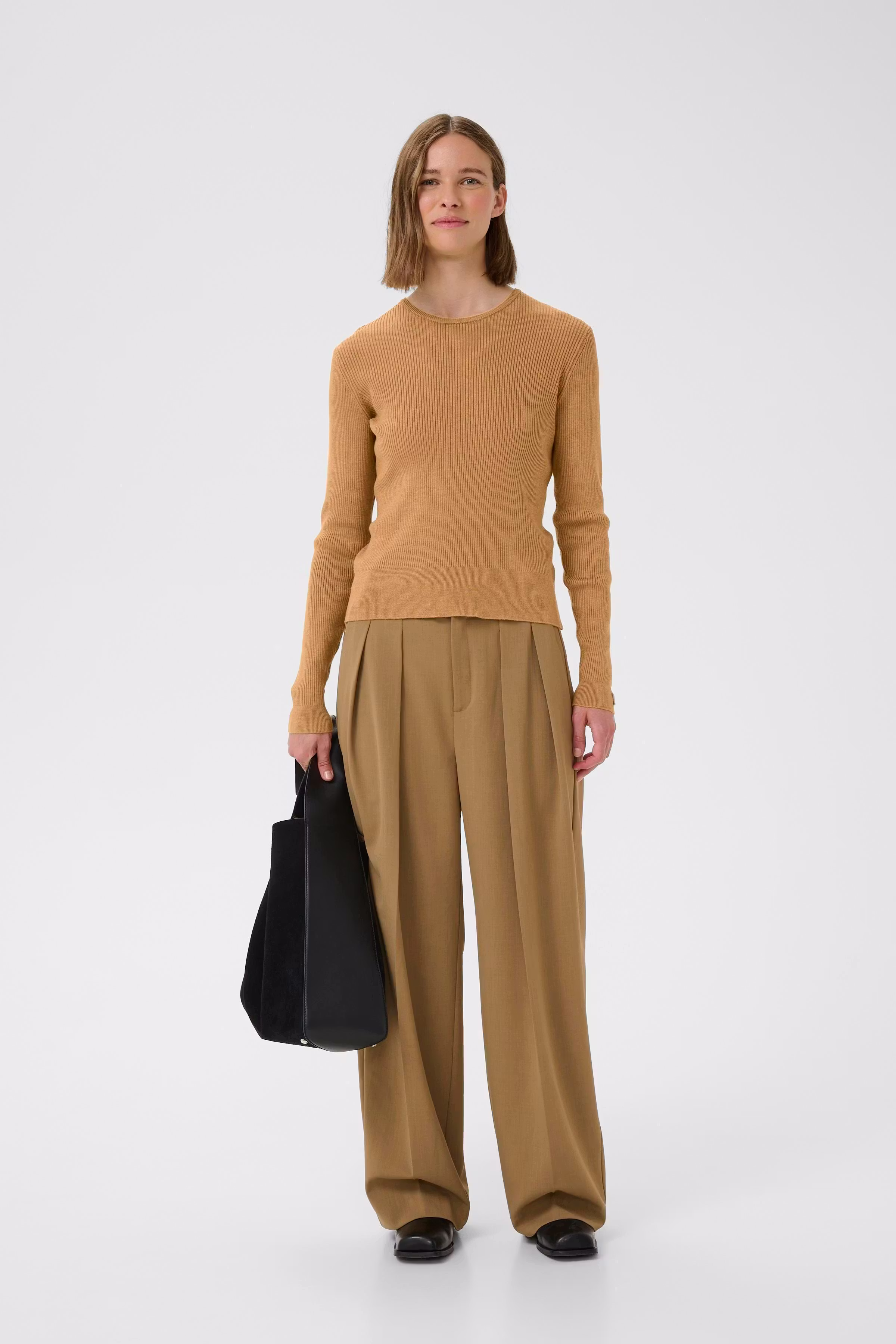 LeenahIW Pullover LOOKBOOK FRONT 30110803-1713271