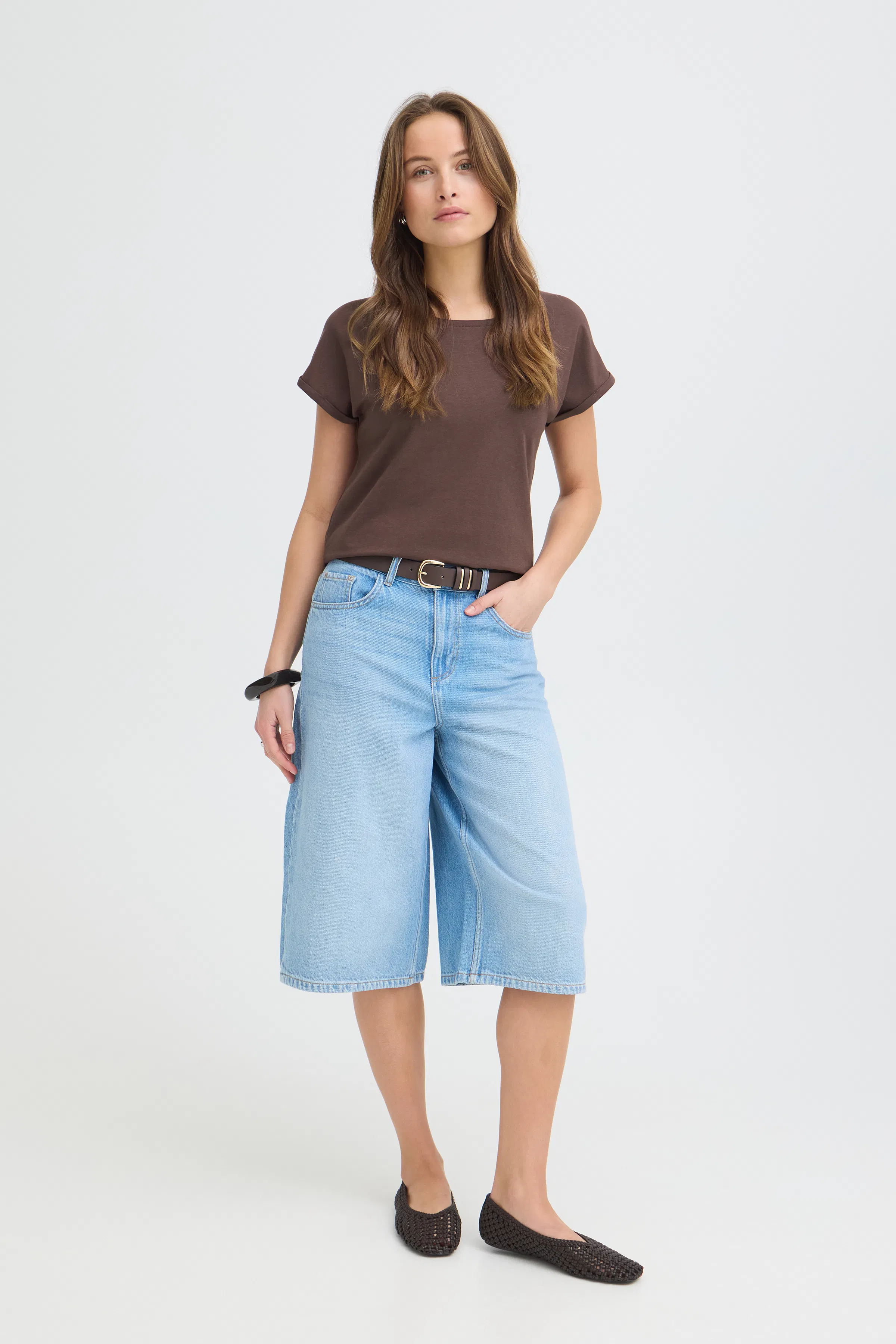 BYPamila T-shirt LOOKBOOK FRONT 20804205-191012