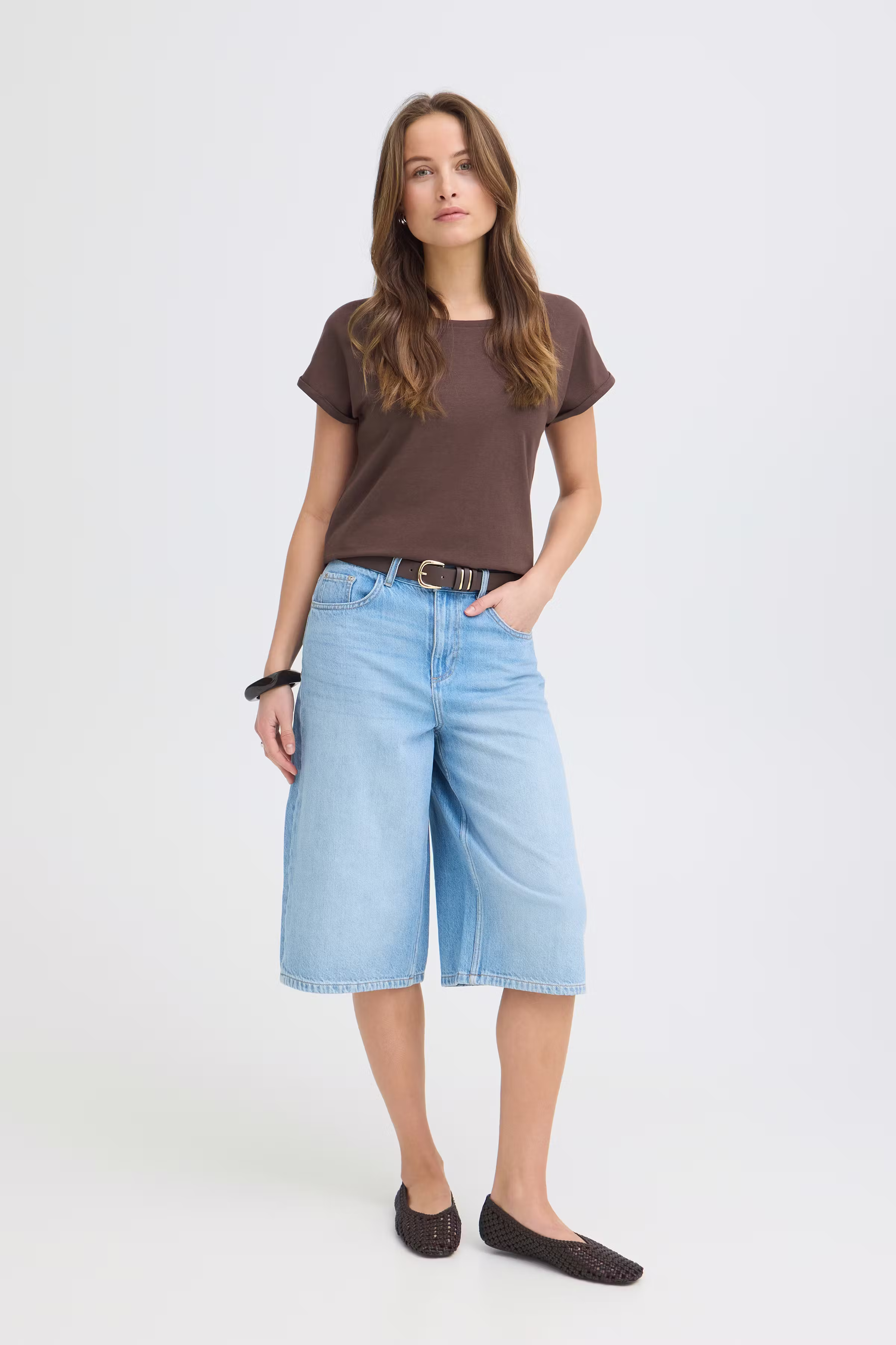 BYPamila T-shirt LOOKBOOK FRONT 20804205-191012