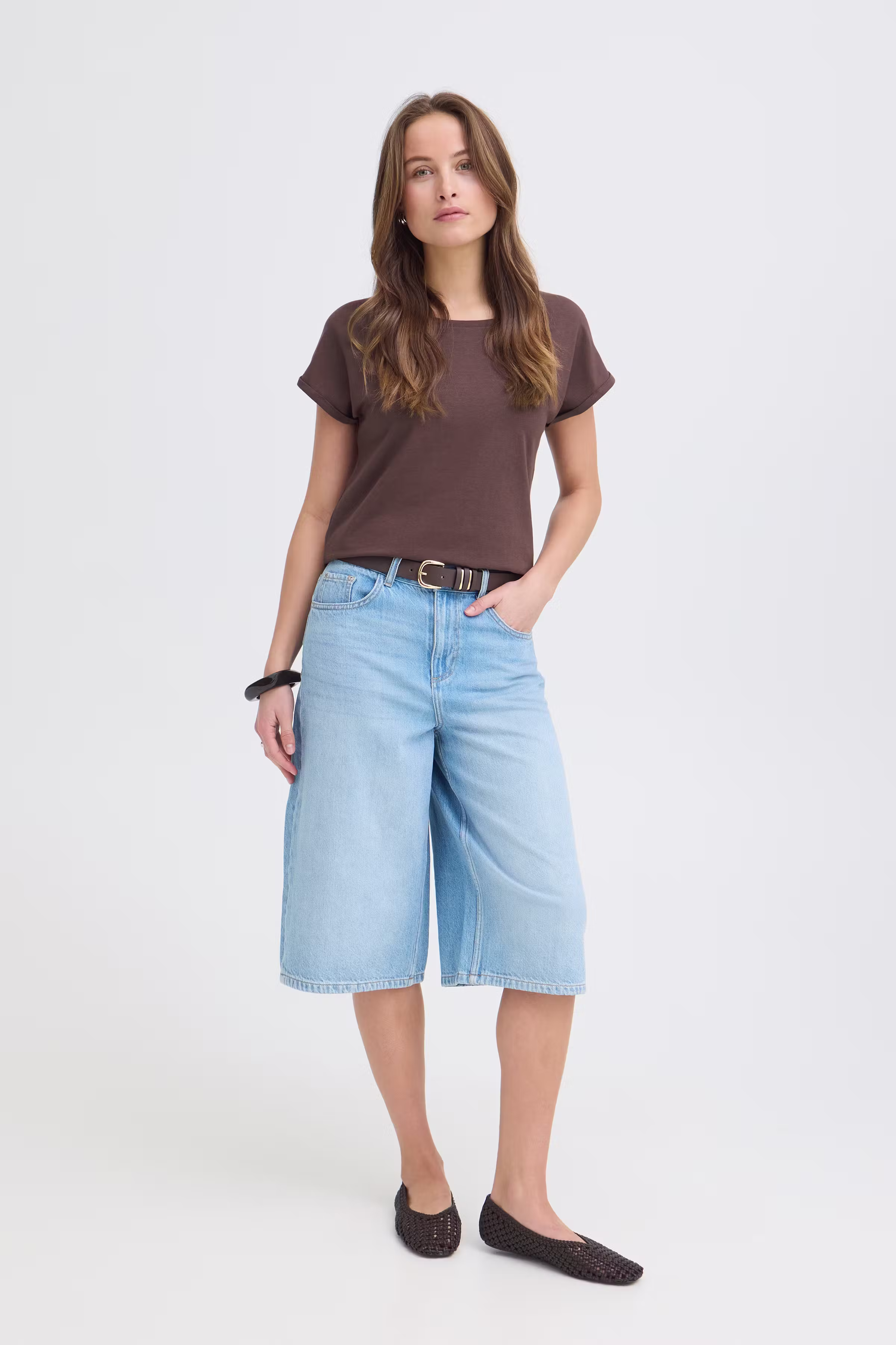 BYPamila T-shirt LOOKBOOK FRONT 20804205-191012