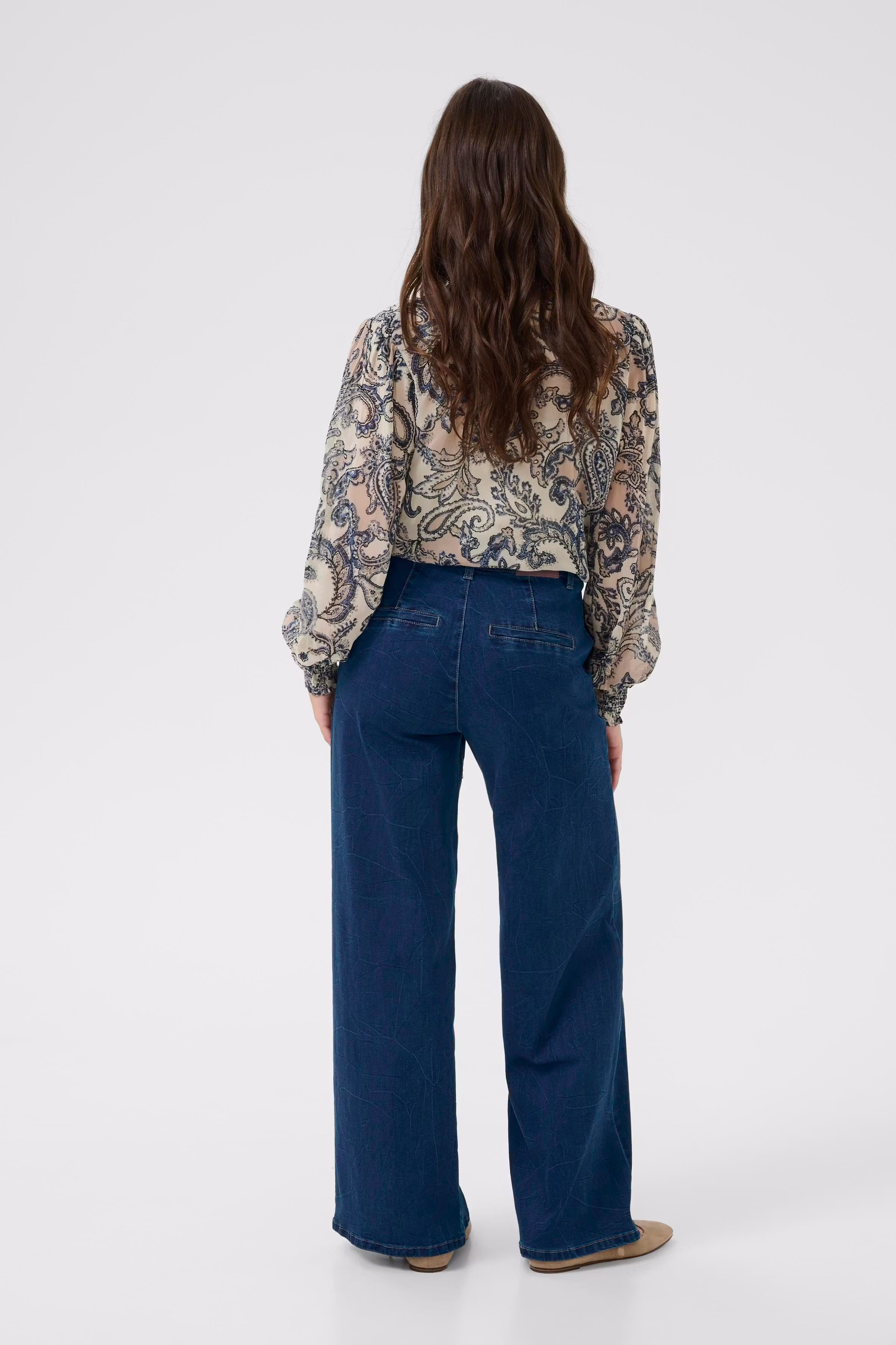 CRVisti Jeans LOOKBOOK BACK 10612286-108742