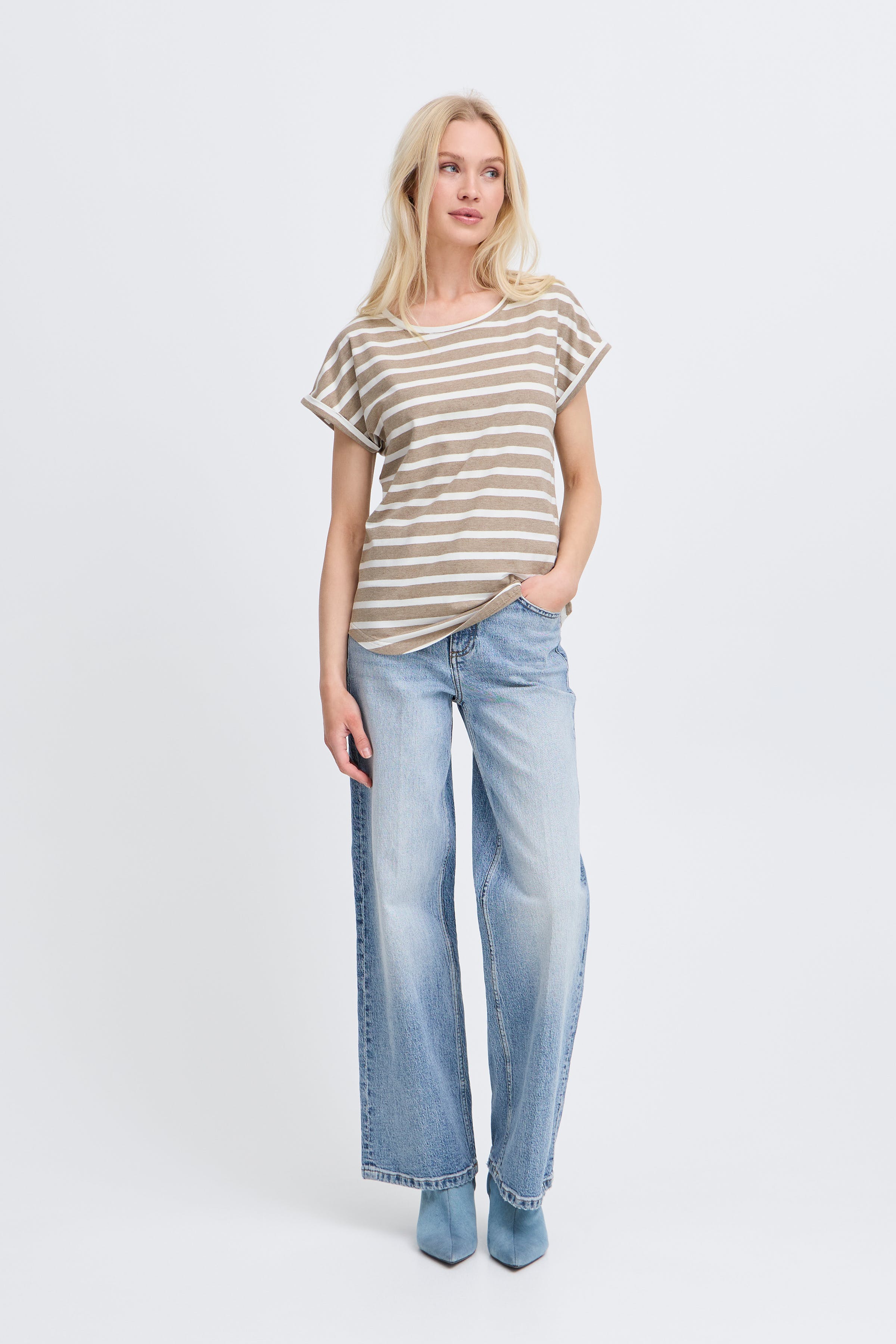 BYPAMILA T-shirt LOOKBOOK FRONT 20809561-900004089