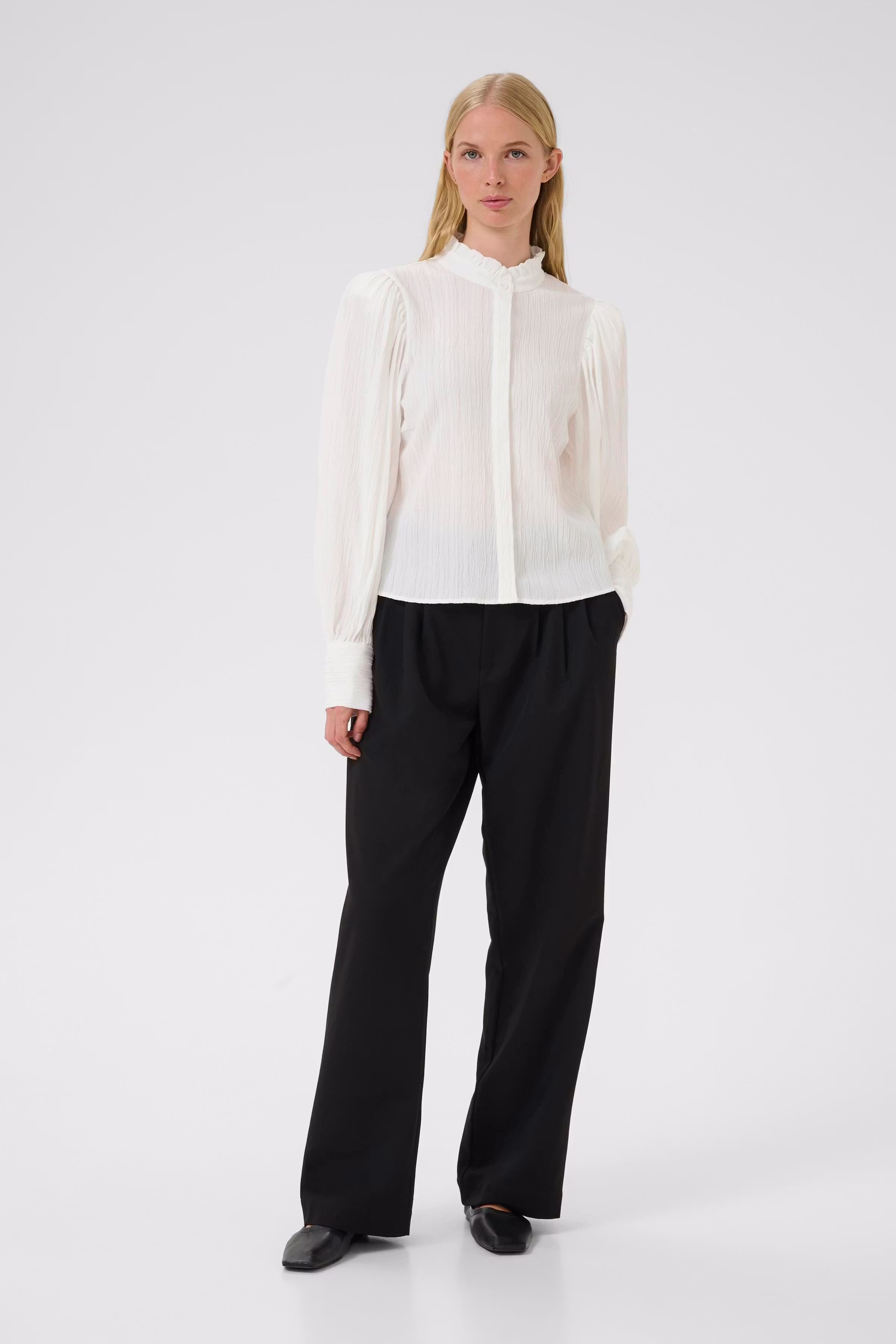 FrostyKB Overhemd LOOKBOOK FRONT 10104709-110601