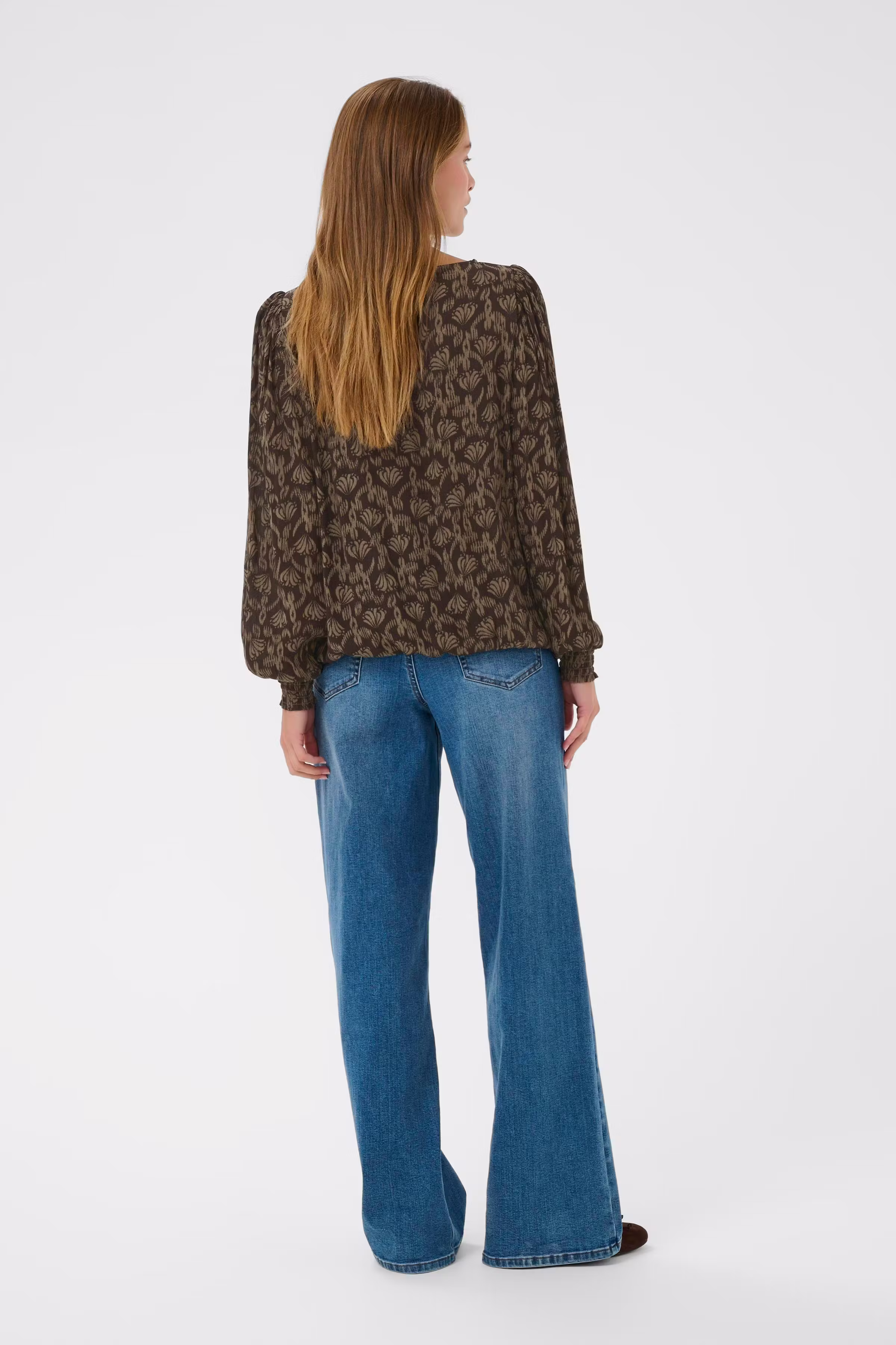 KArikka Bluse LOOKBOOK BACK 10511013-108727