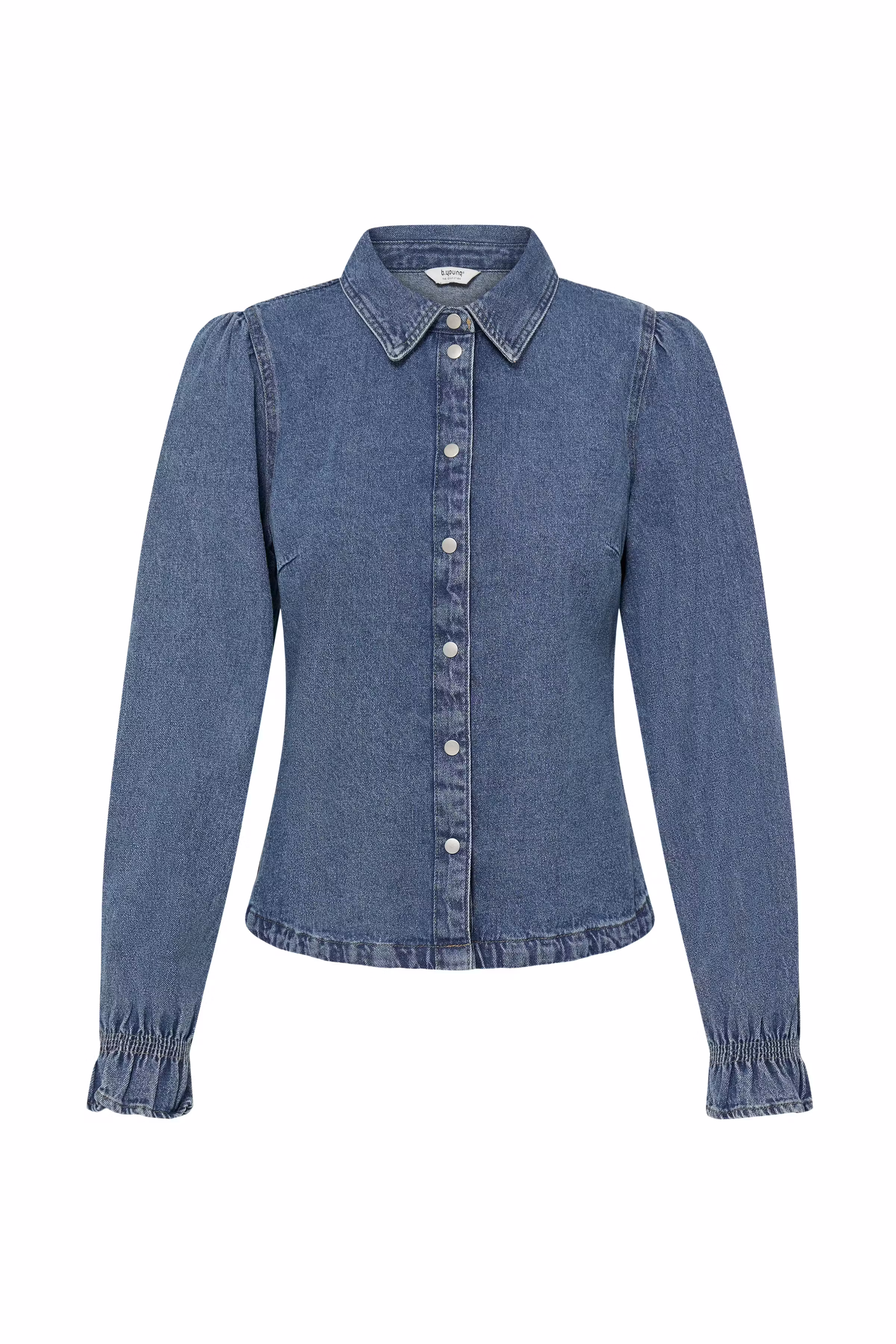 BYKAPUCA Skjorte PACK FRONT 20819067-200461