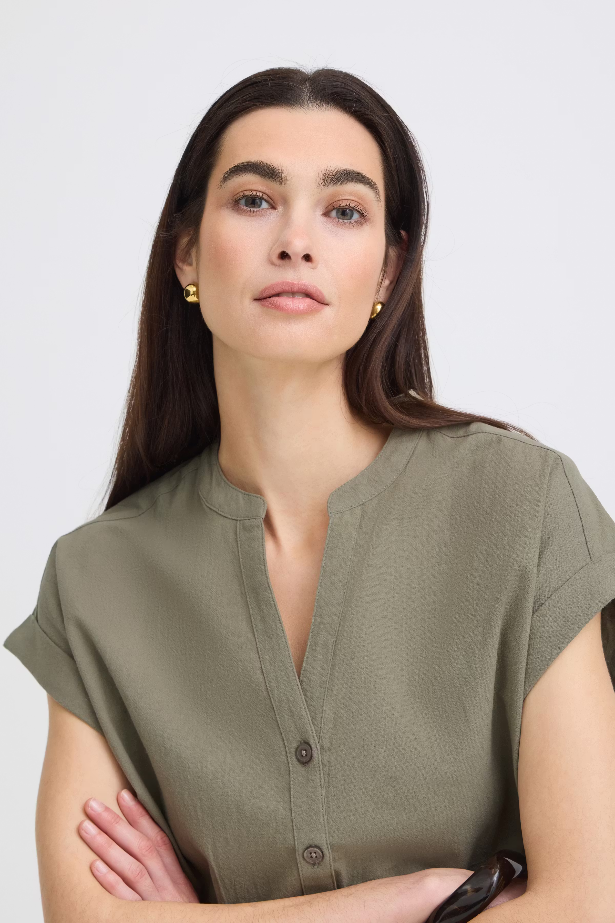 BYELLANA Skjorte LOOKBOOK DETAIL 20818987-170613