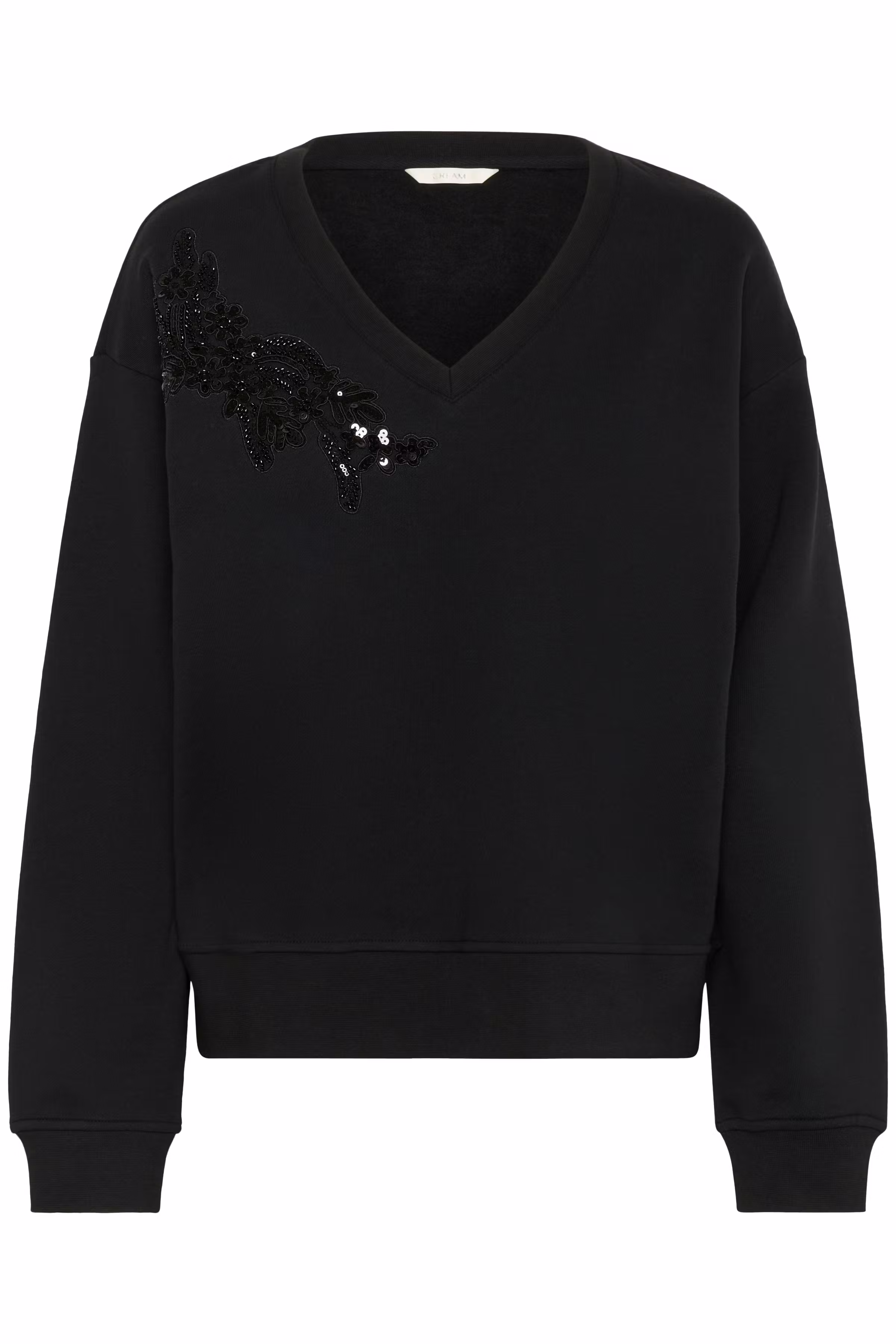 CREdith Sweatshirt PACK FRONT 10614576-100120