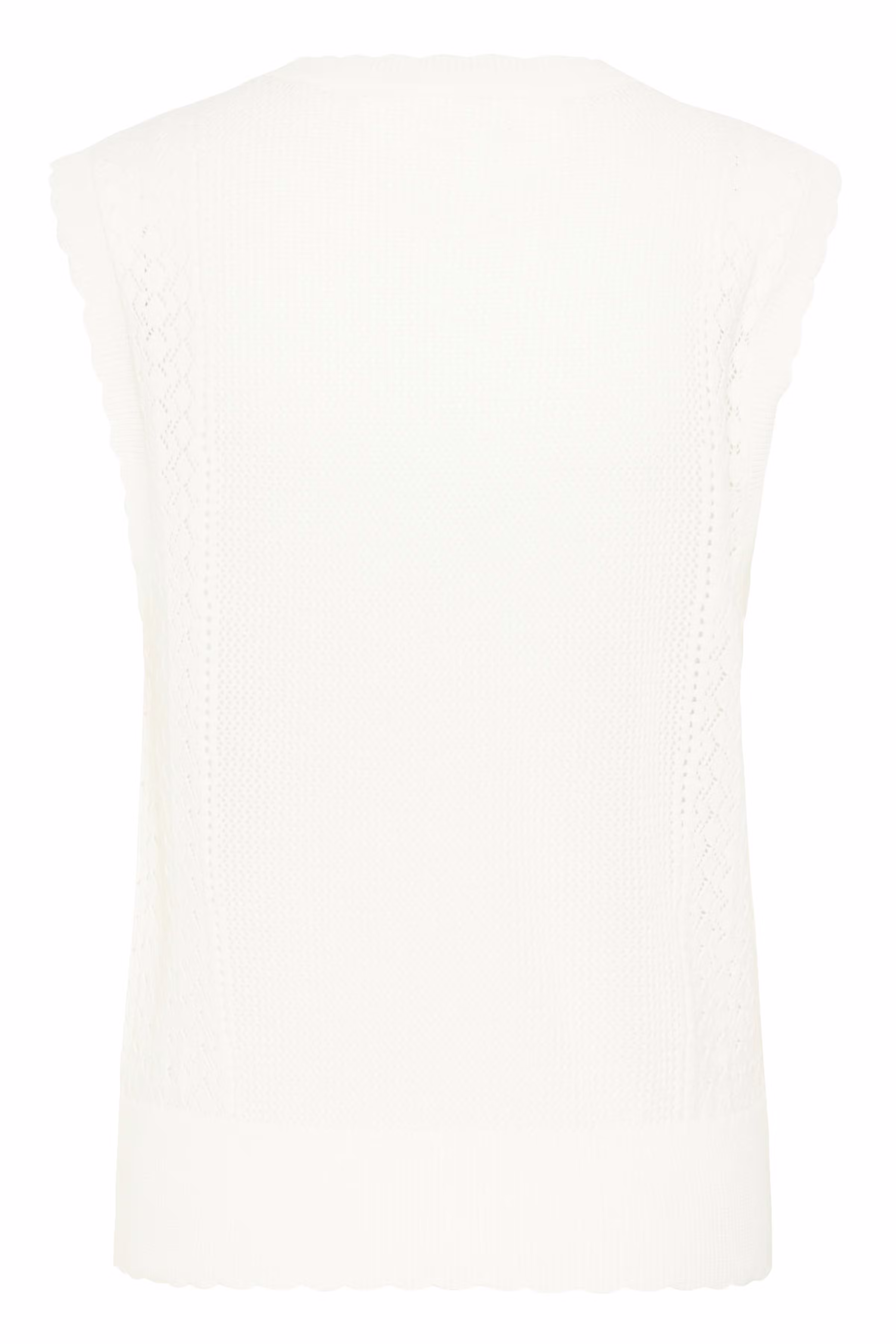 CROluki Strikket vest PACK BACK 10615024-110602