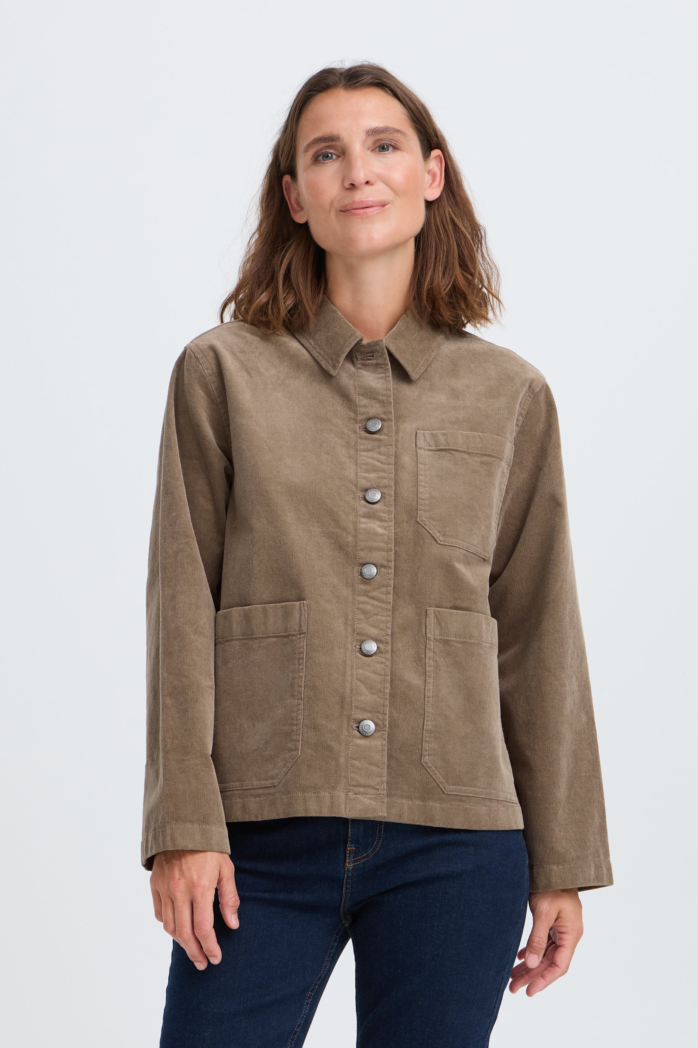 PZSALLY Casual jacket LOOKBOOK FRONT 50210766-181112