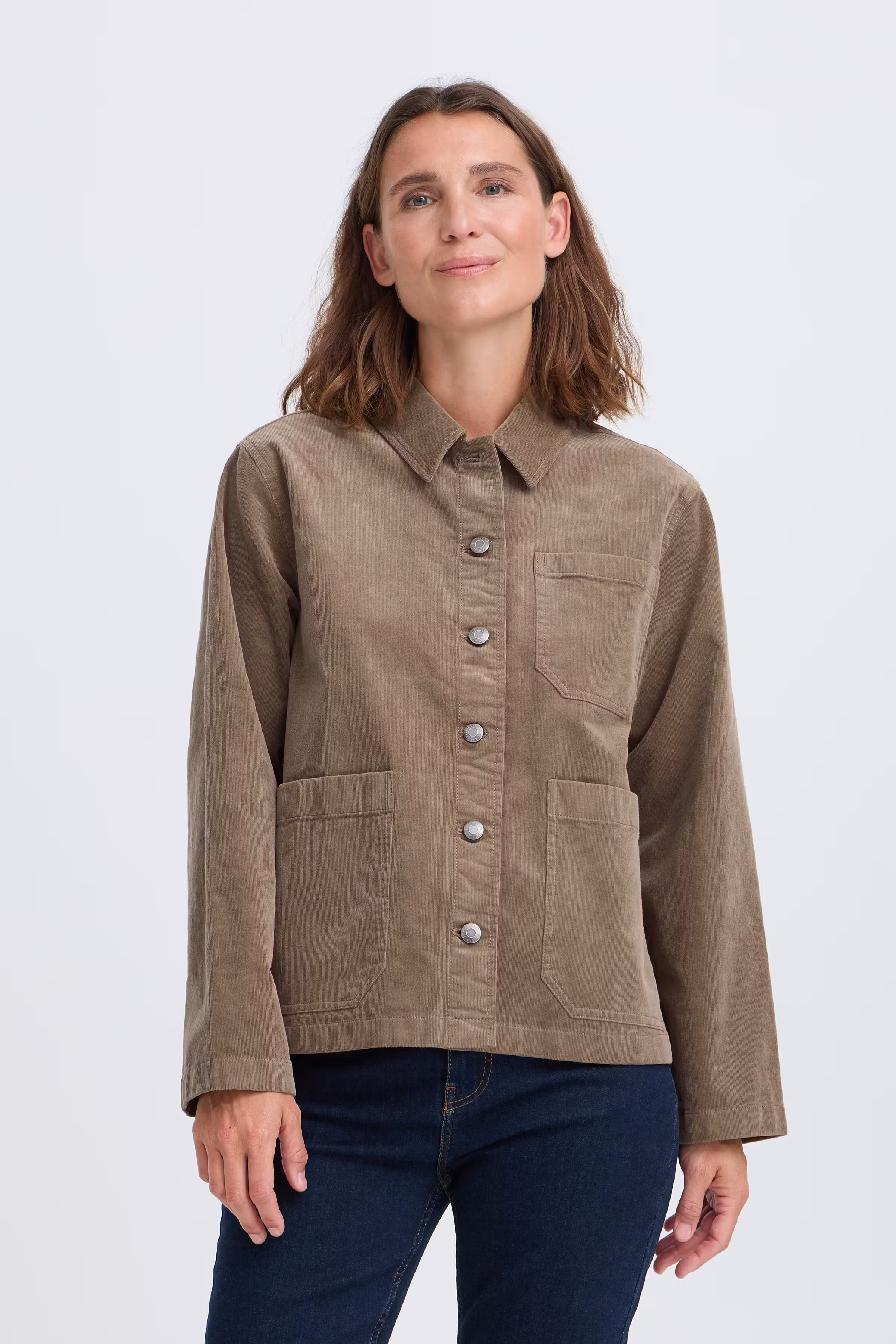 PZSALLY Casual jacket LOOKBOOK FRONT 50210766-181112