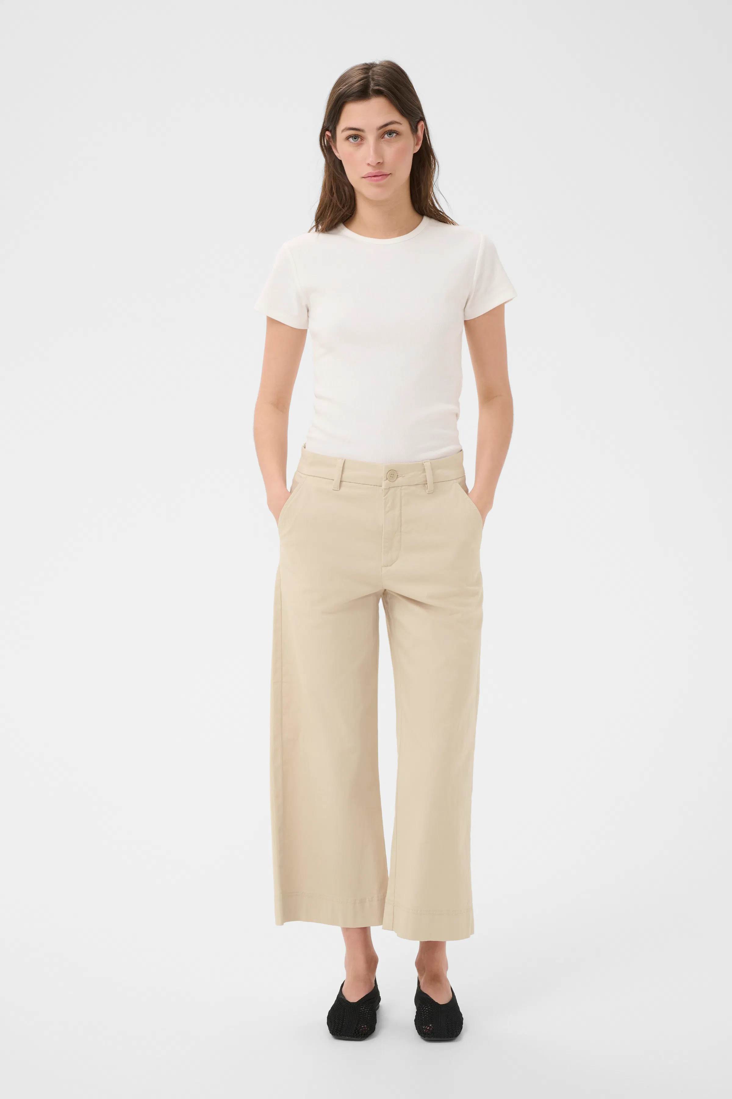 Belmay Broek LOOKBOOK FRONT 30310522-130400