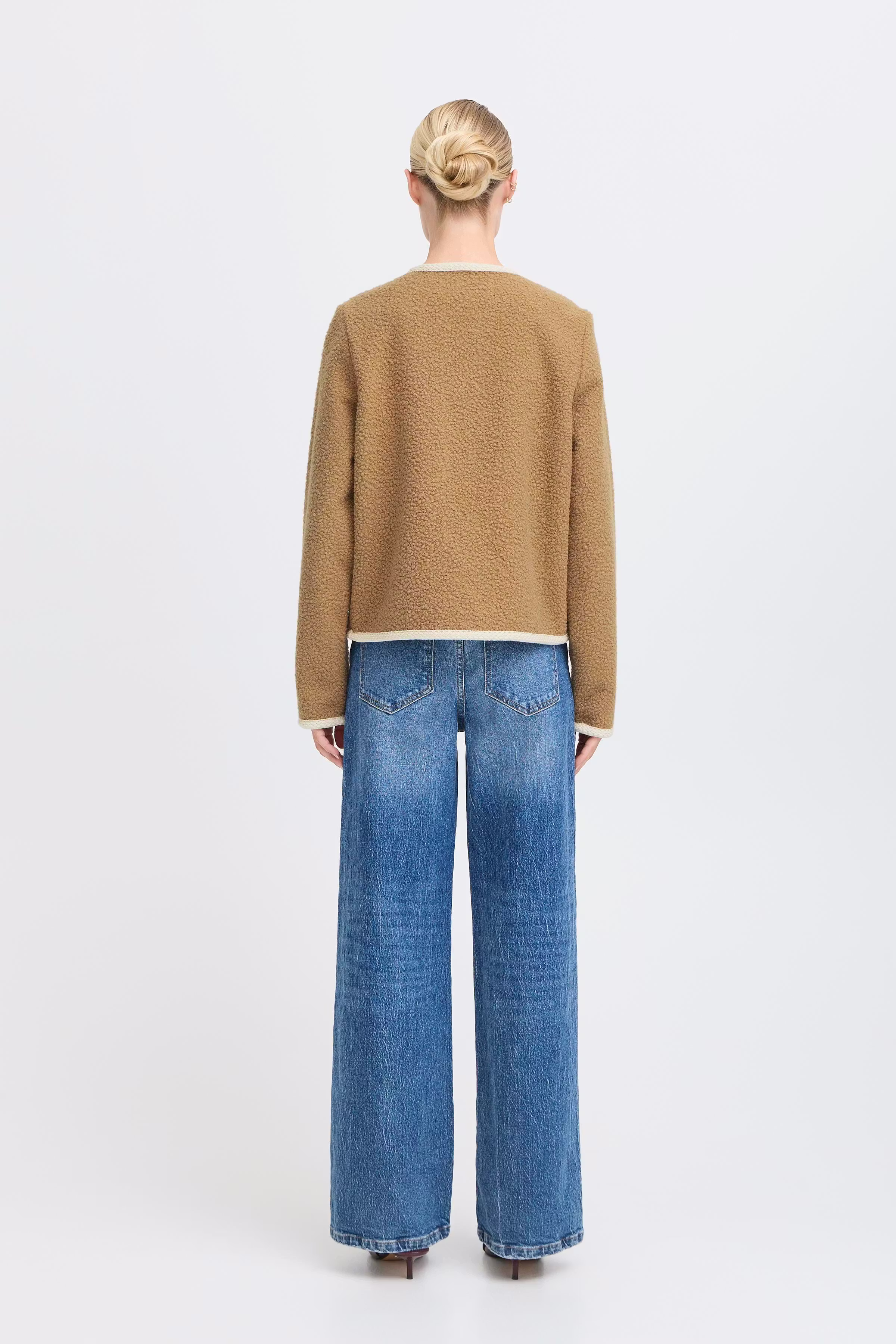 BYASKARA Causal jas LOOKBOOK BACK 20816953-171038