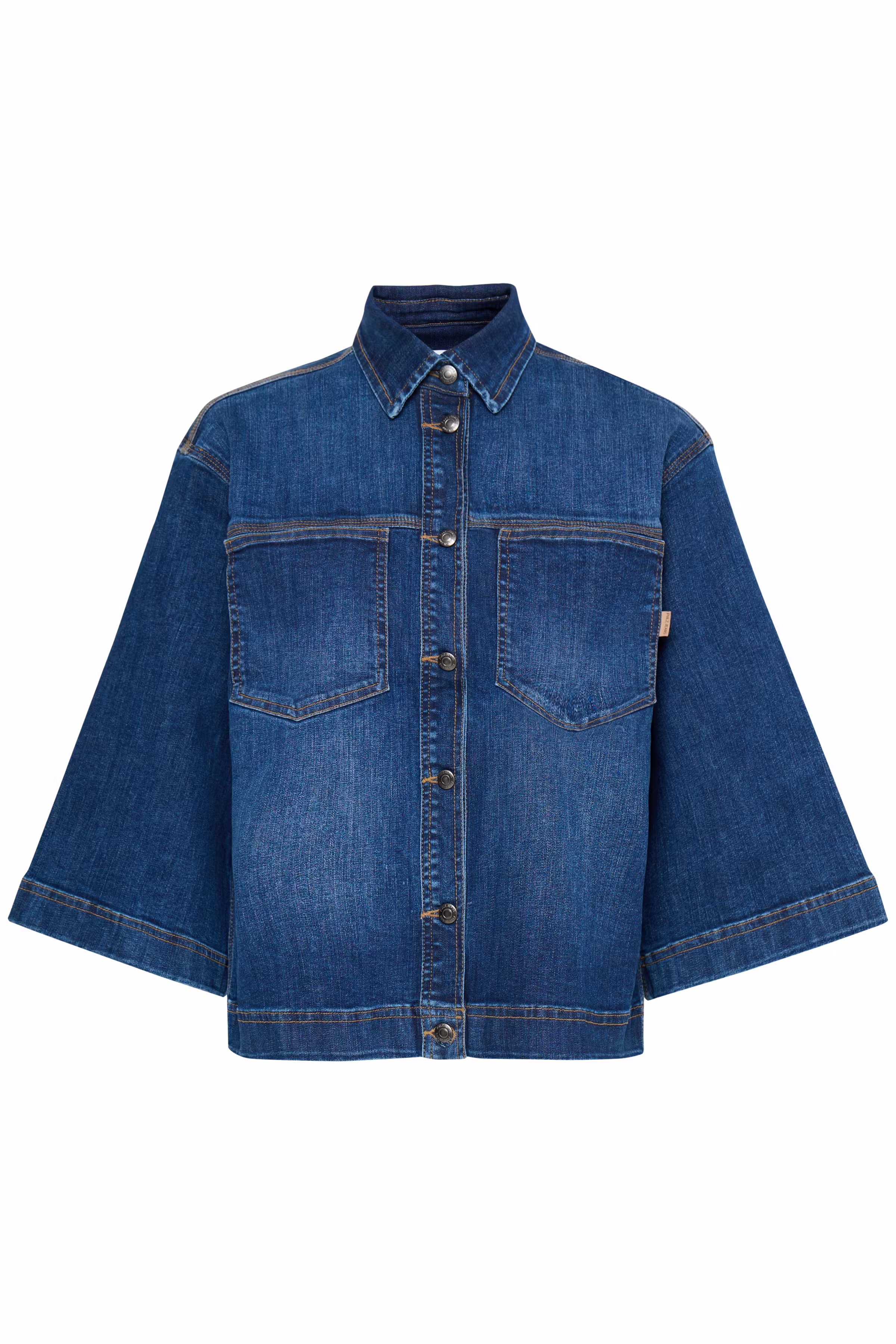 PZKATJA Casual jakke PACK FRONT 50208833-200002