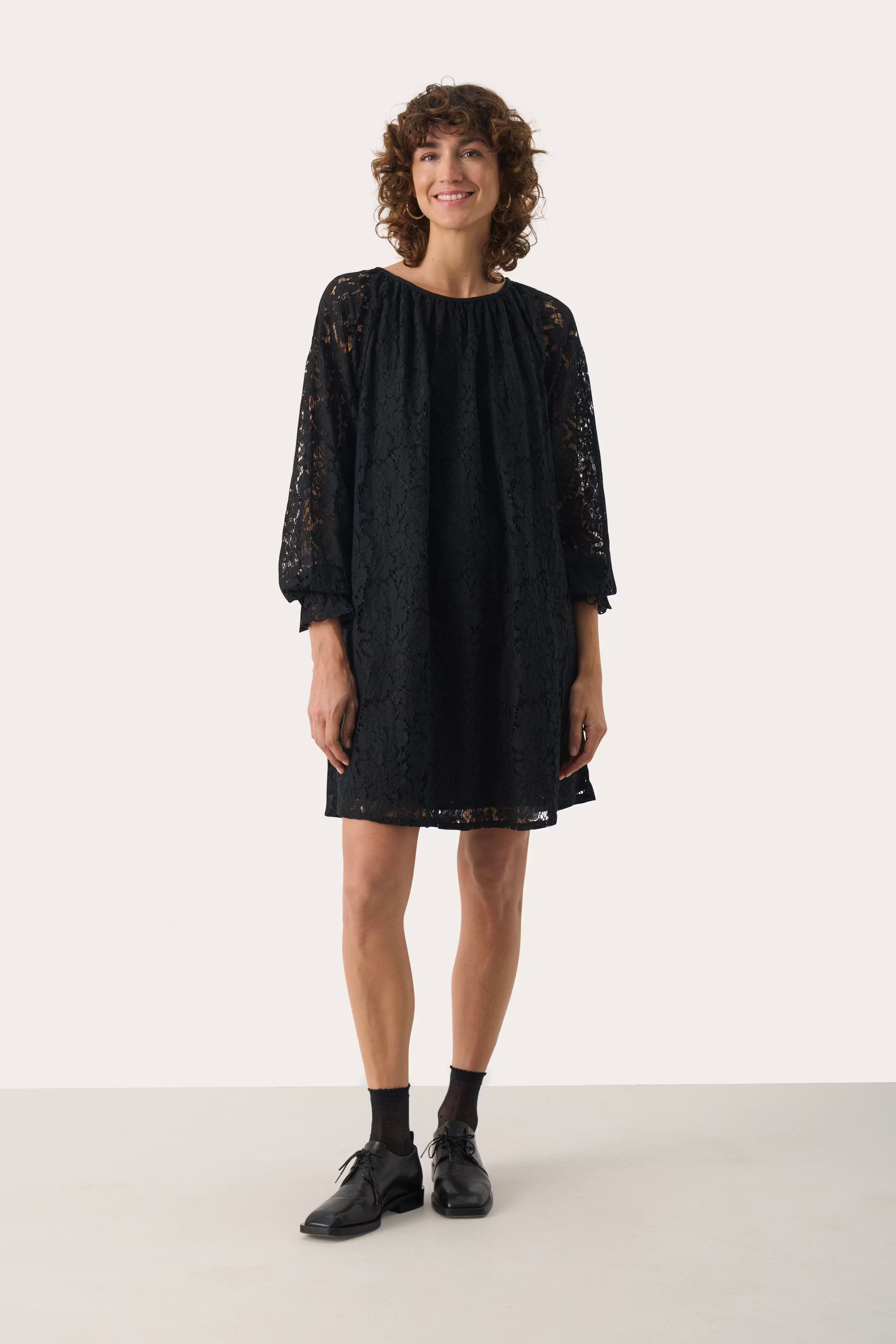 MirraPW Kjole LOOKBOOK FRONT 30309213-194008