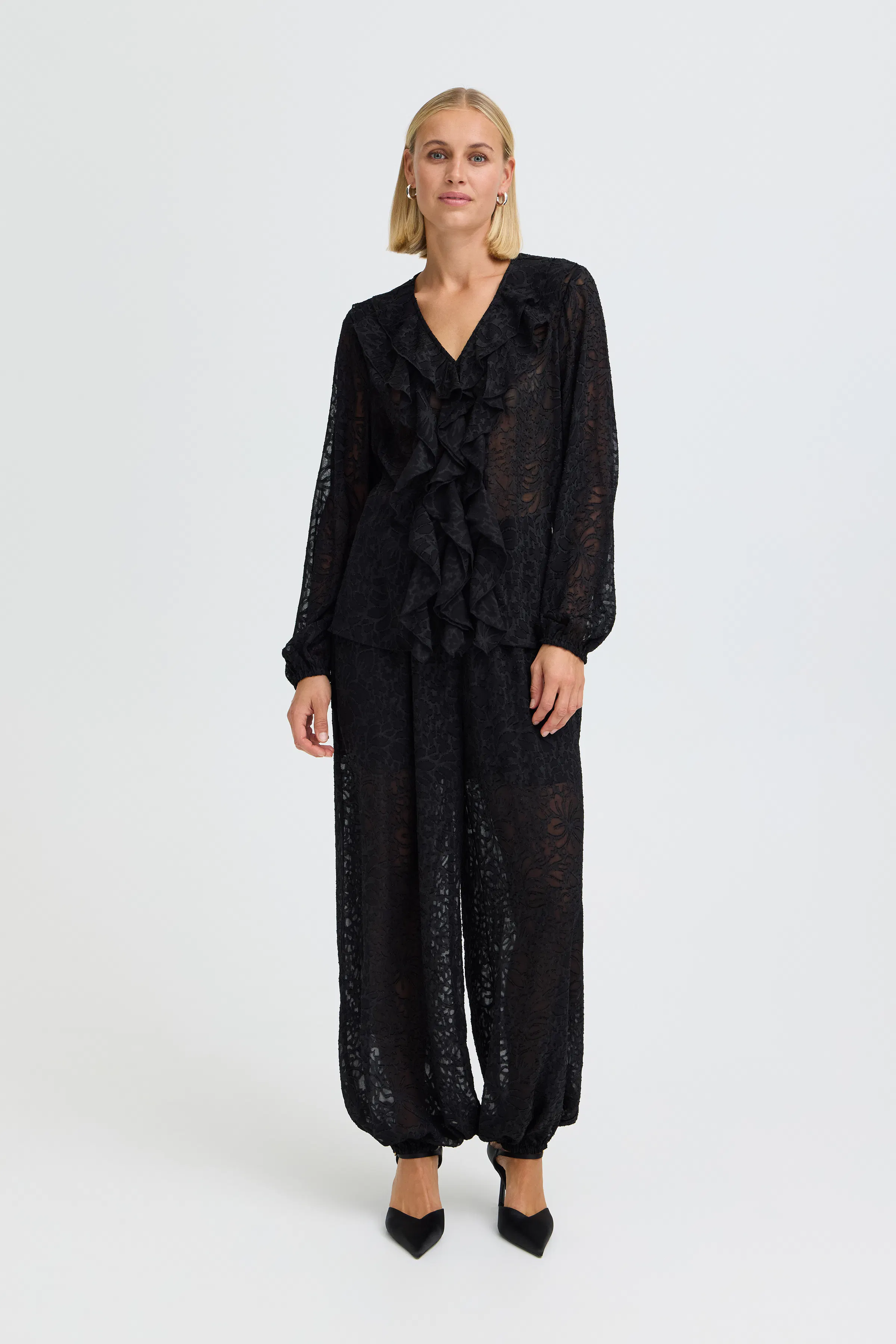 PZSARA Pullover LOOKBOOK FRONT 50210969-900018170