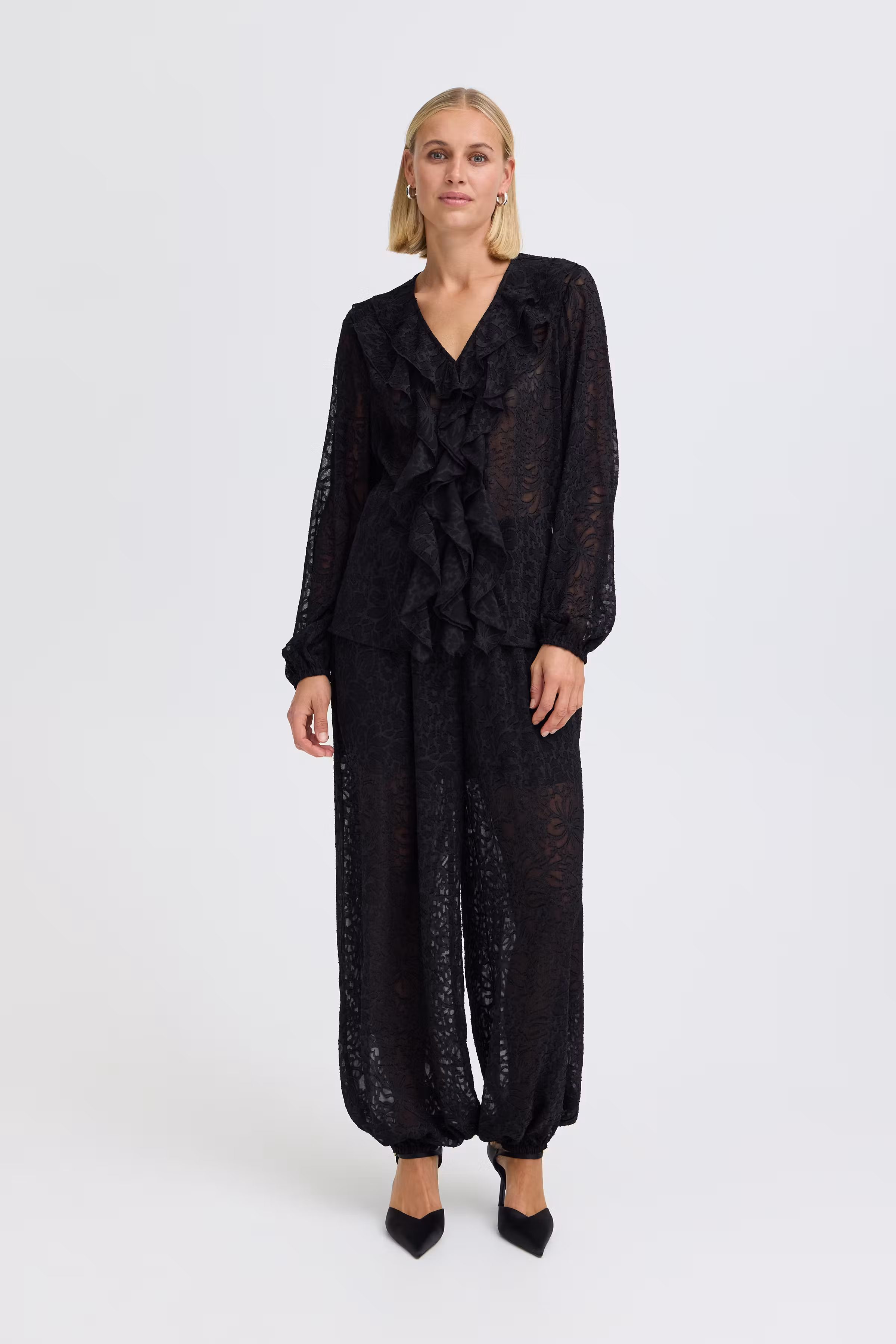 PZSARA Pullover LOOKBOOK FRONT 50210969-900018170