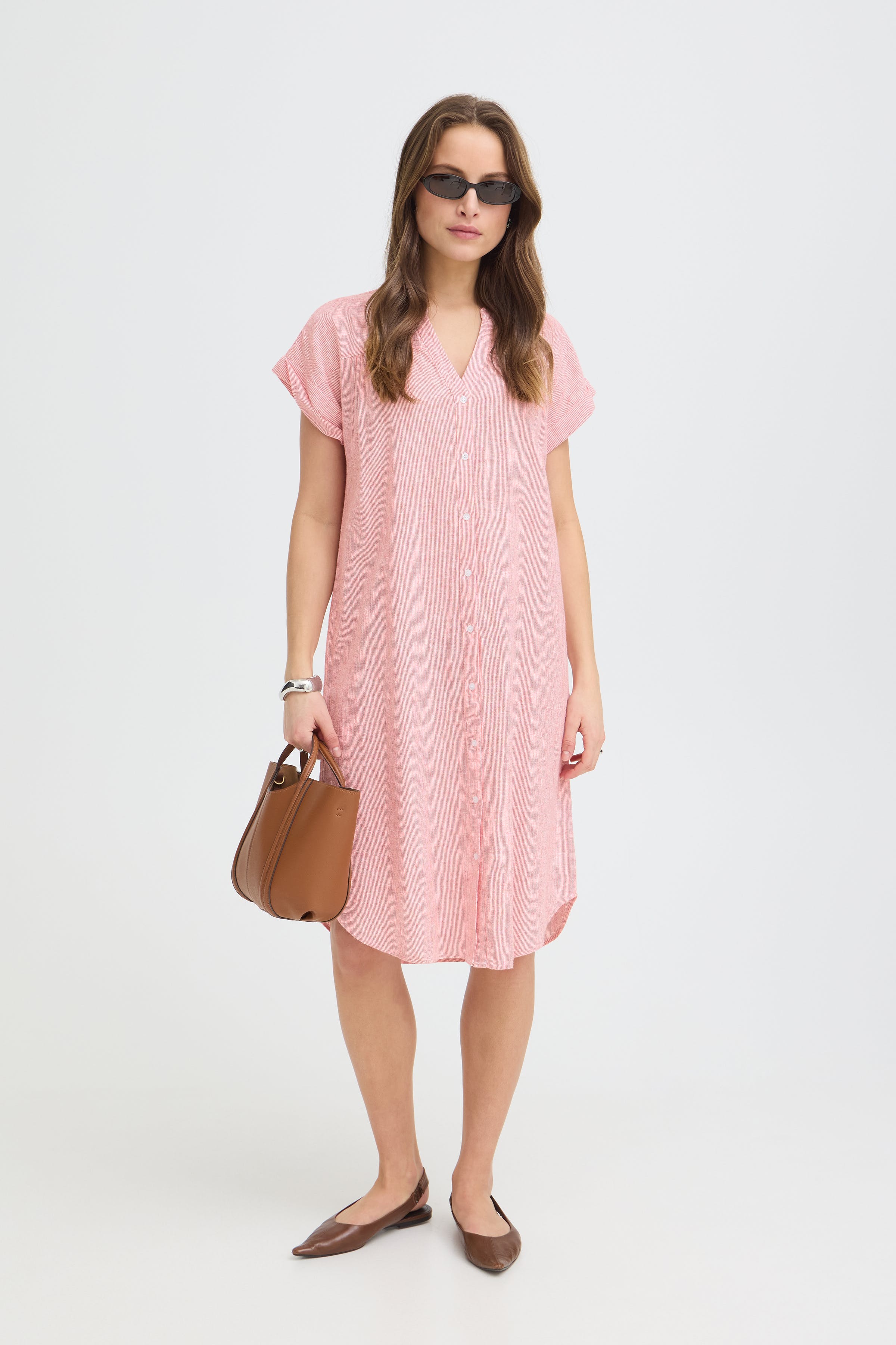 BYIZOLA Dress LOOKBOOK FRONT 20818978-900008327