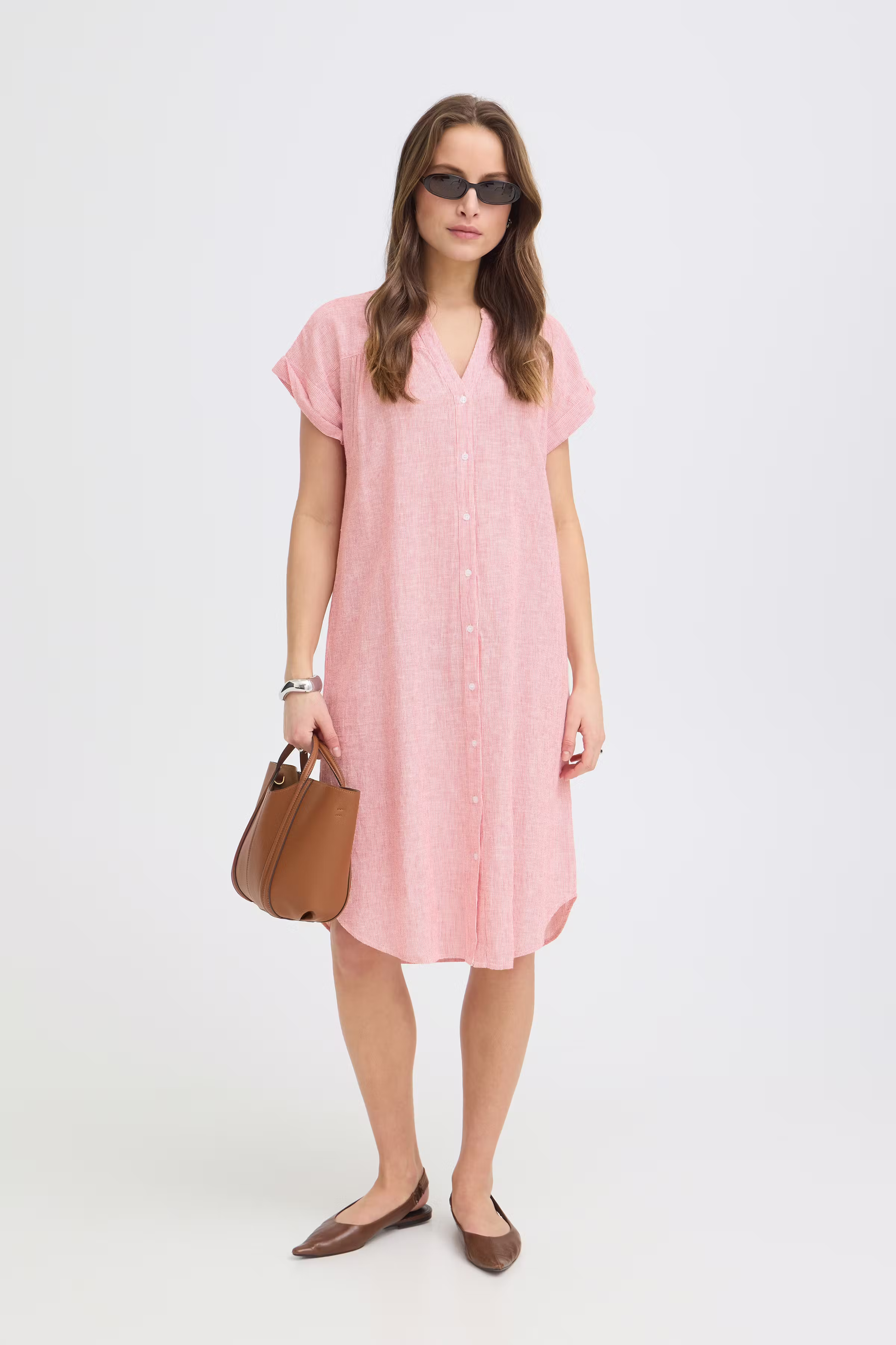 BYIZOLA Jurk LOOKBOOK FRONT 20818978-900008327