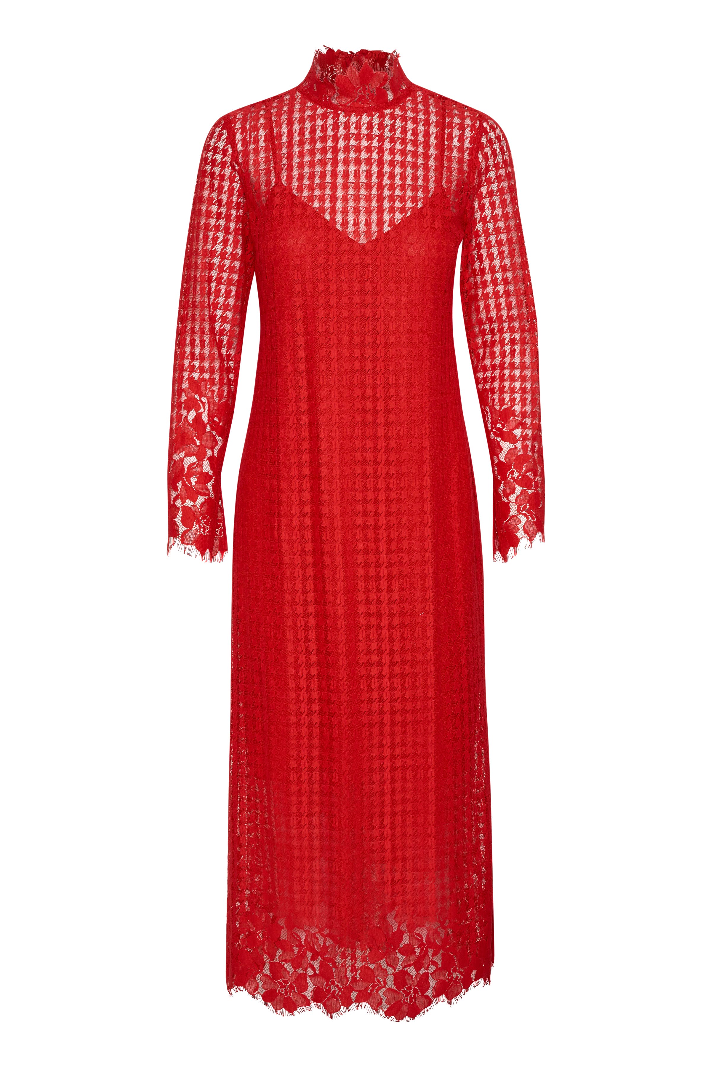 MaryannePW Kjole PACK FRONT 30309069-194008