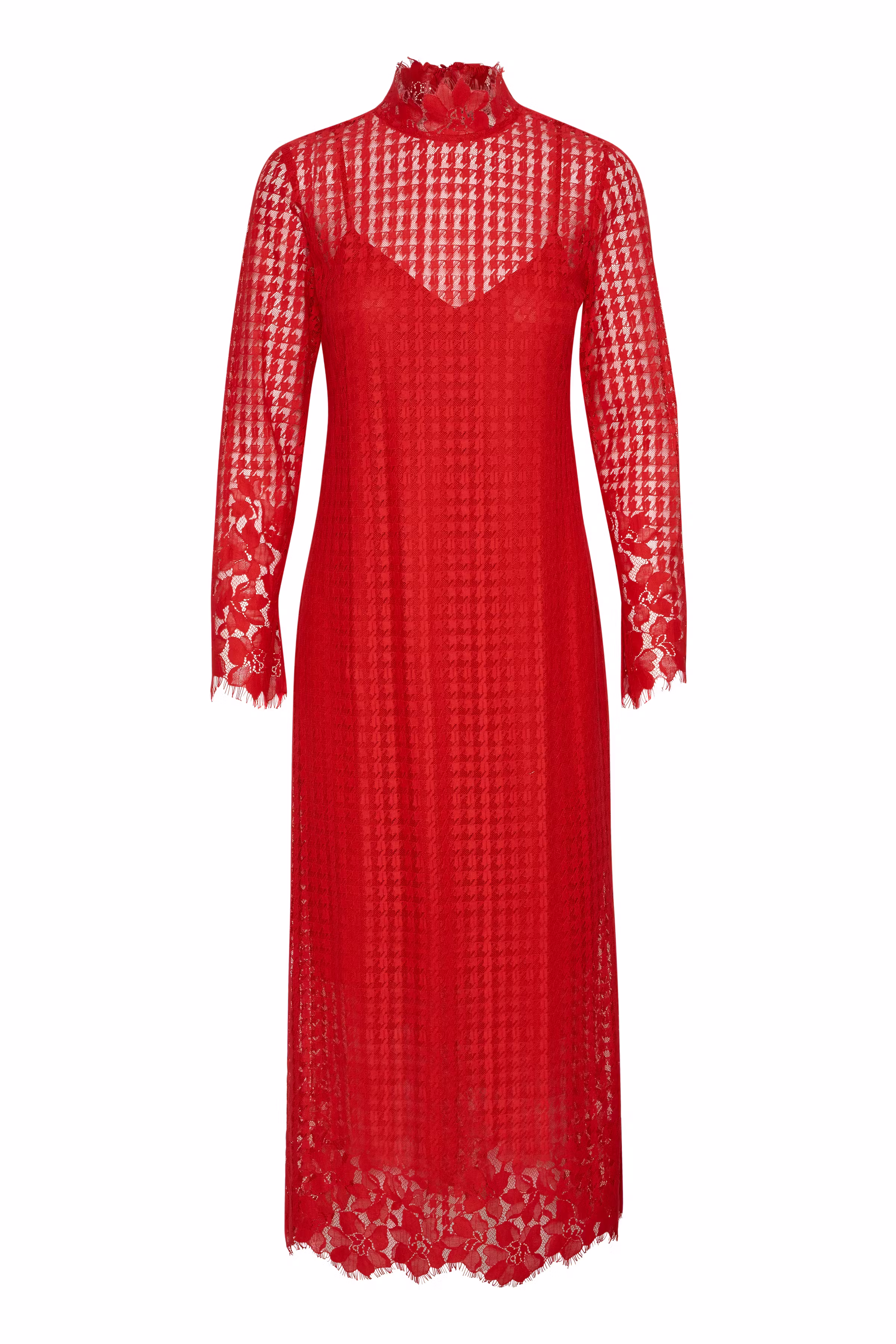 MaryannePW Kjole PACK FRONT 30309069-181657