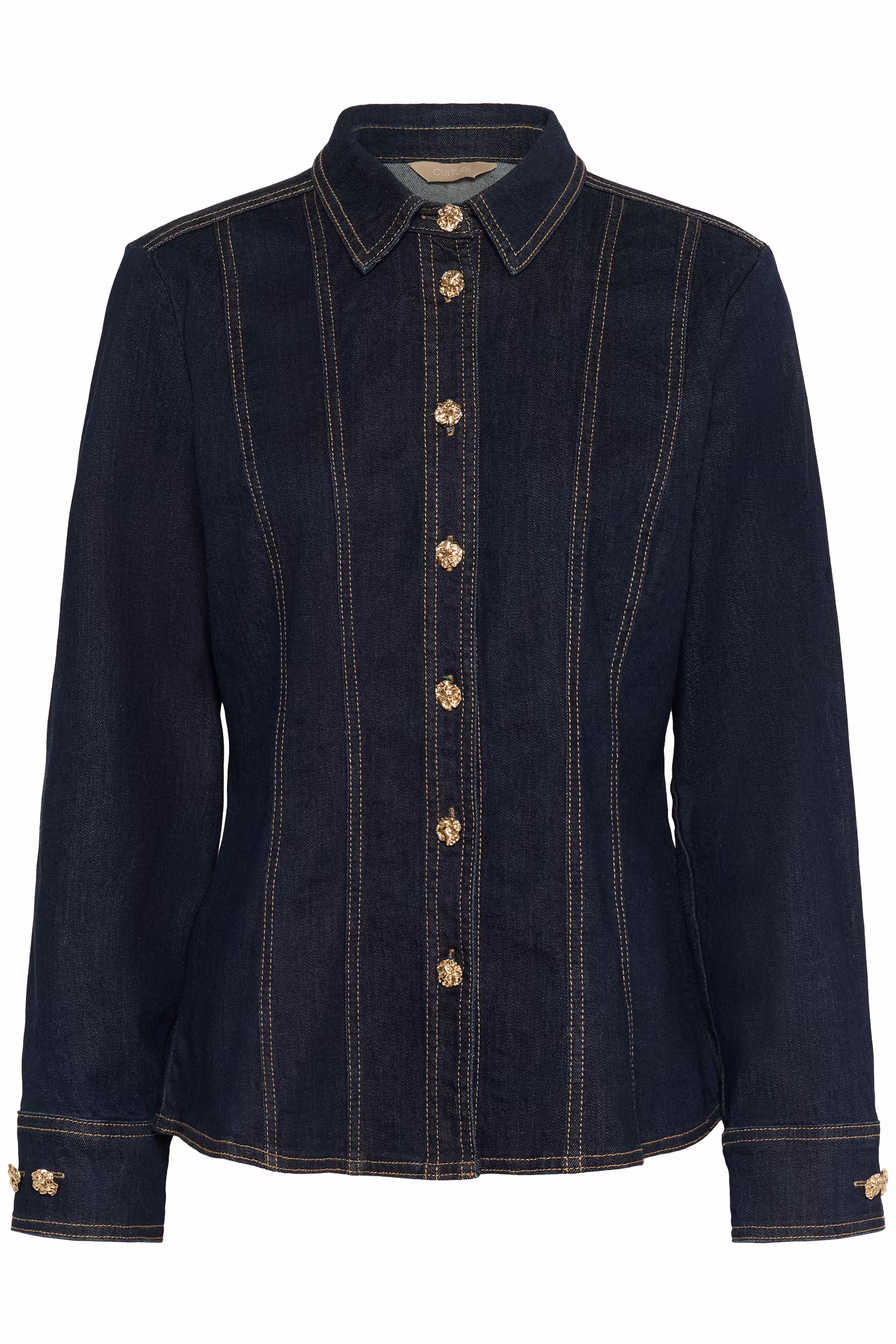 CUbobbie Denim shirt PACK FRONT 50112271-500119