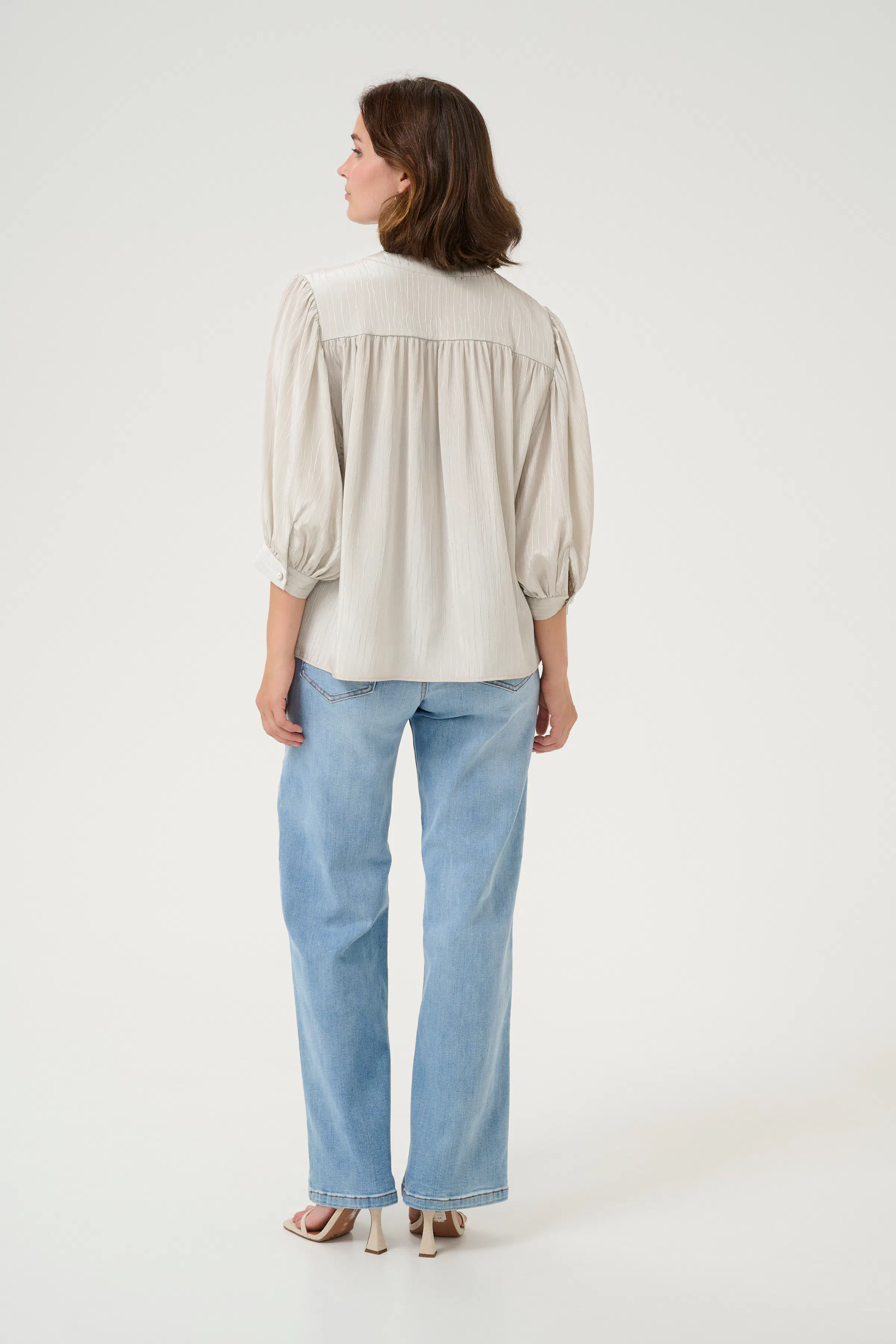 KAolina Skjorte LOOKBOOK BACK 10509279-144500