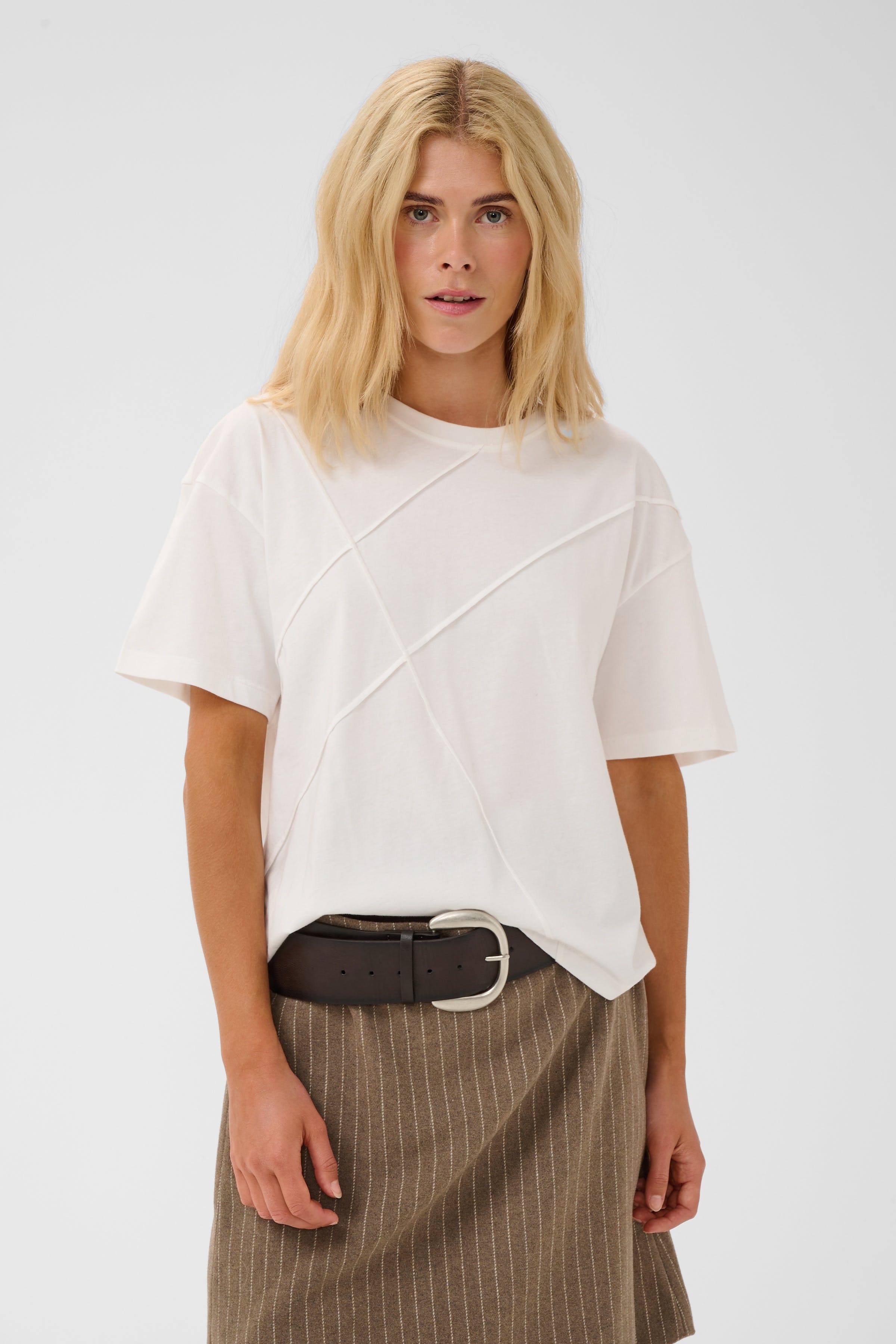CUstitch T-shirt LOOKBOOK FRONT 50113651-500013