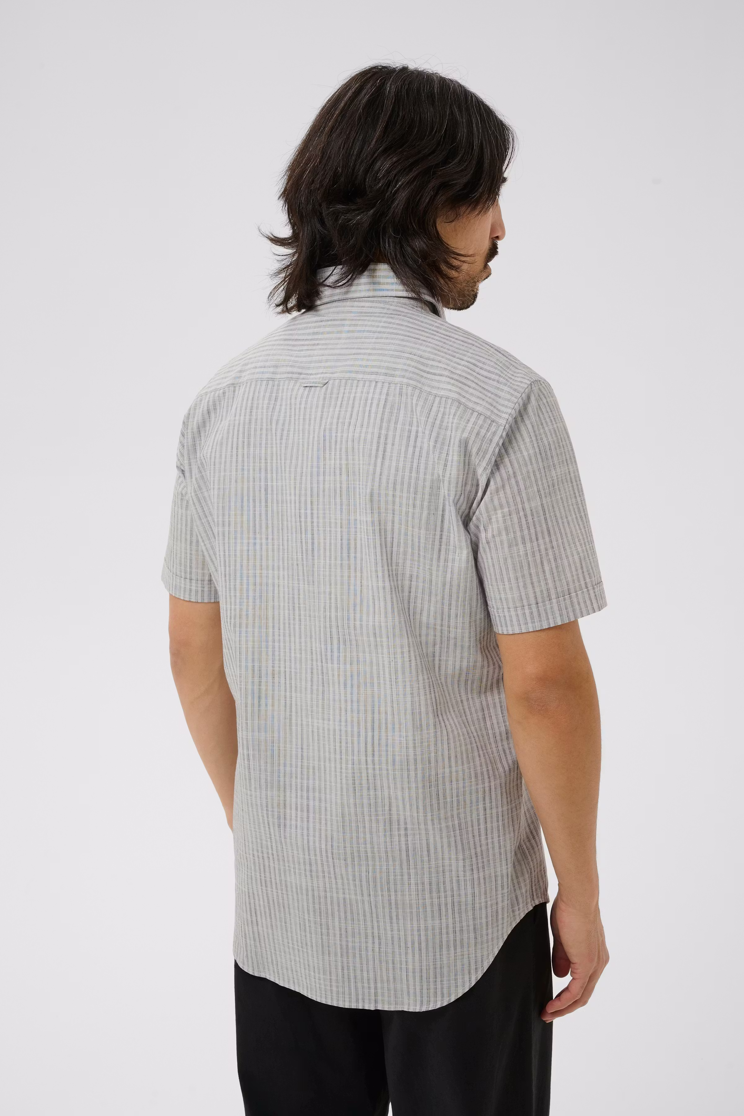 MAtrostol Hemd LOOKBOOK BACK 30209102-194011