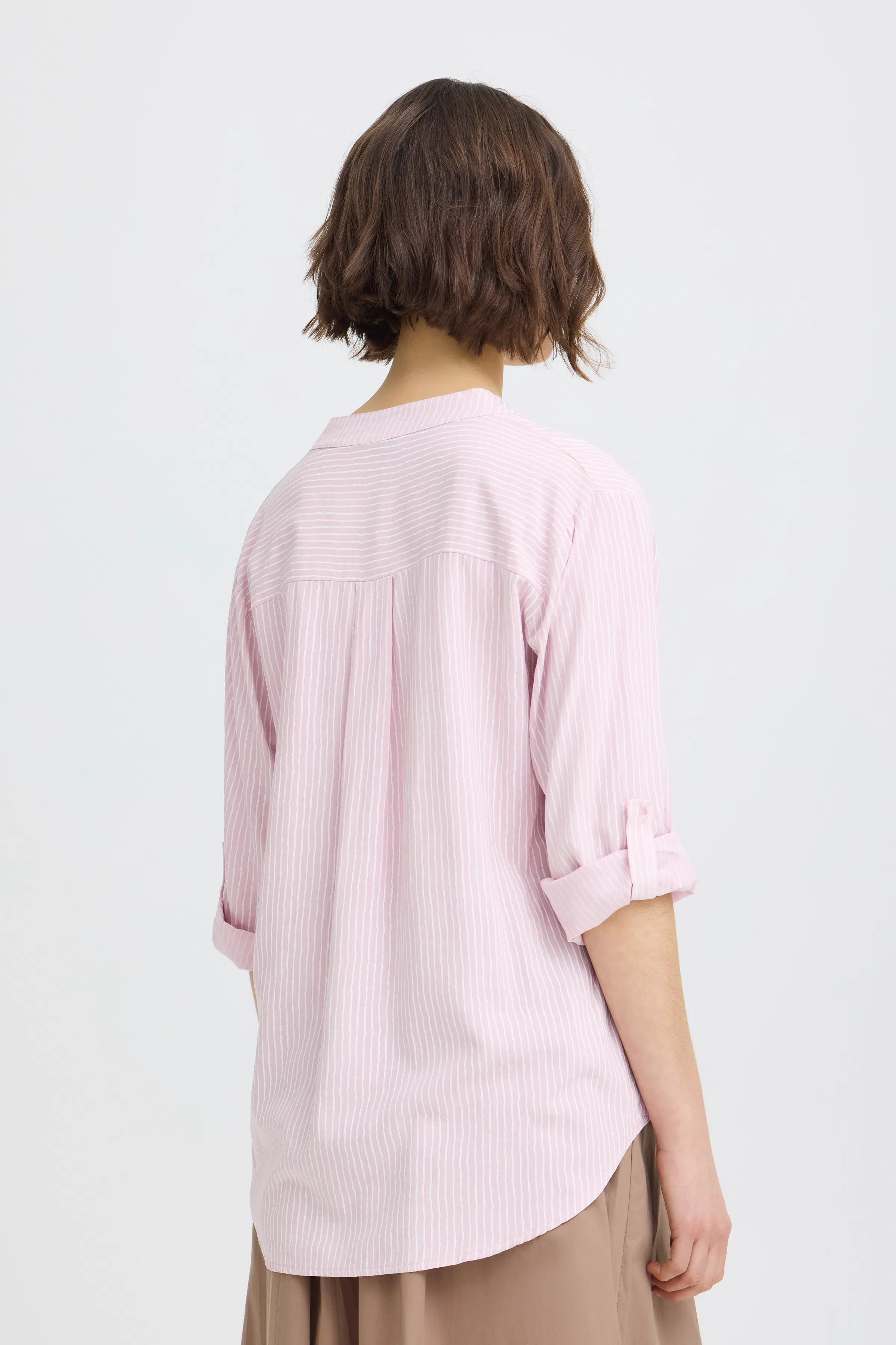 FRBRIELLE Blouse LOOKBOOK BACK 20618805-900015654