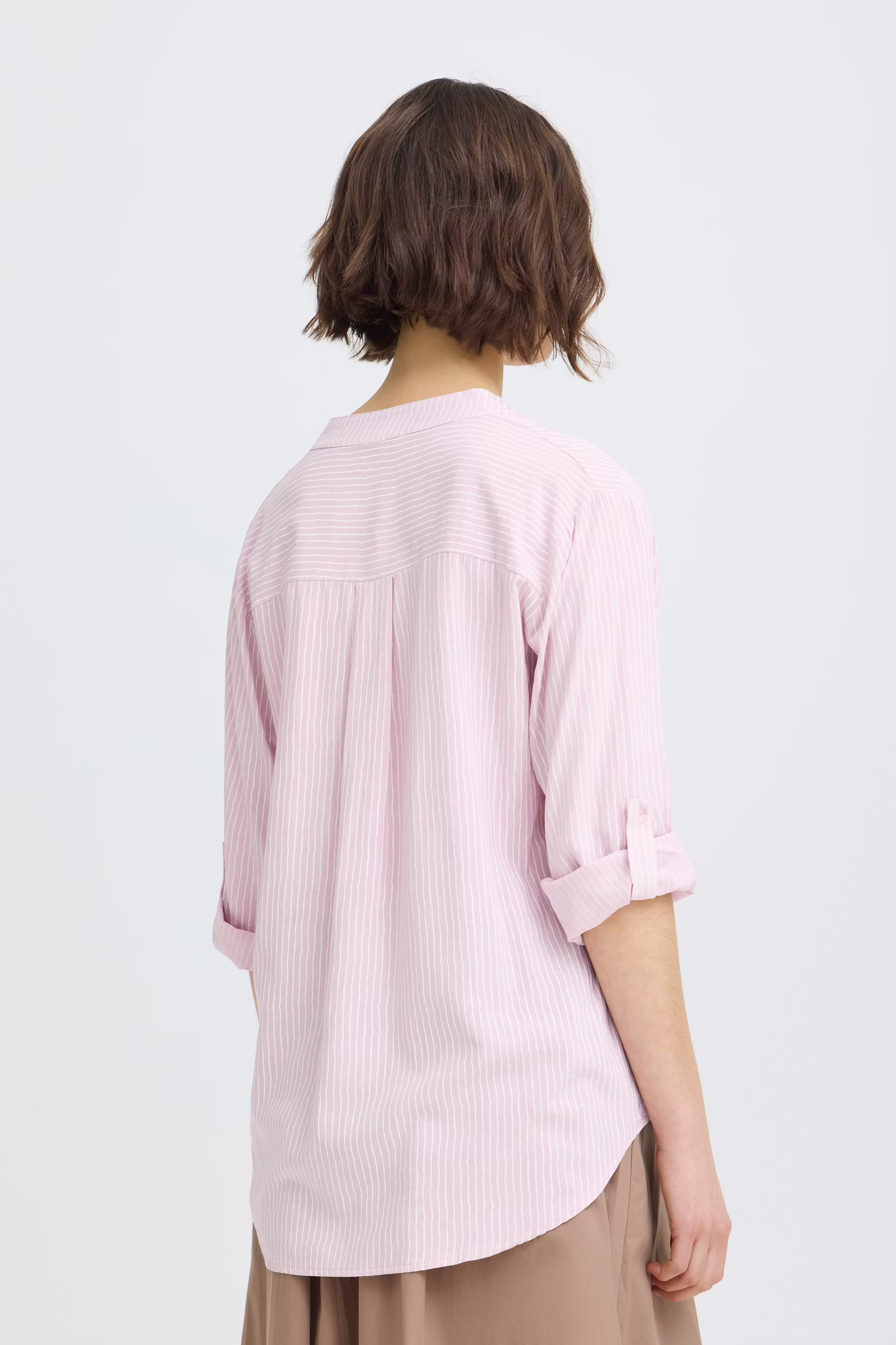 FRBRIELLE Bluse LOOKBOOK BACK 20618805-900015654