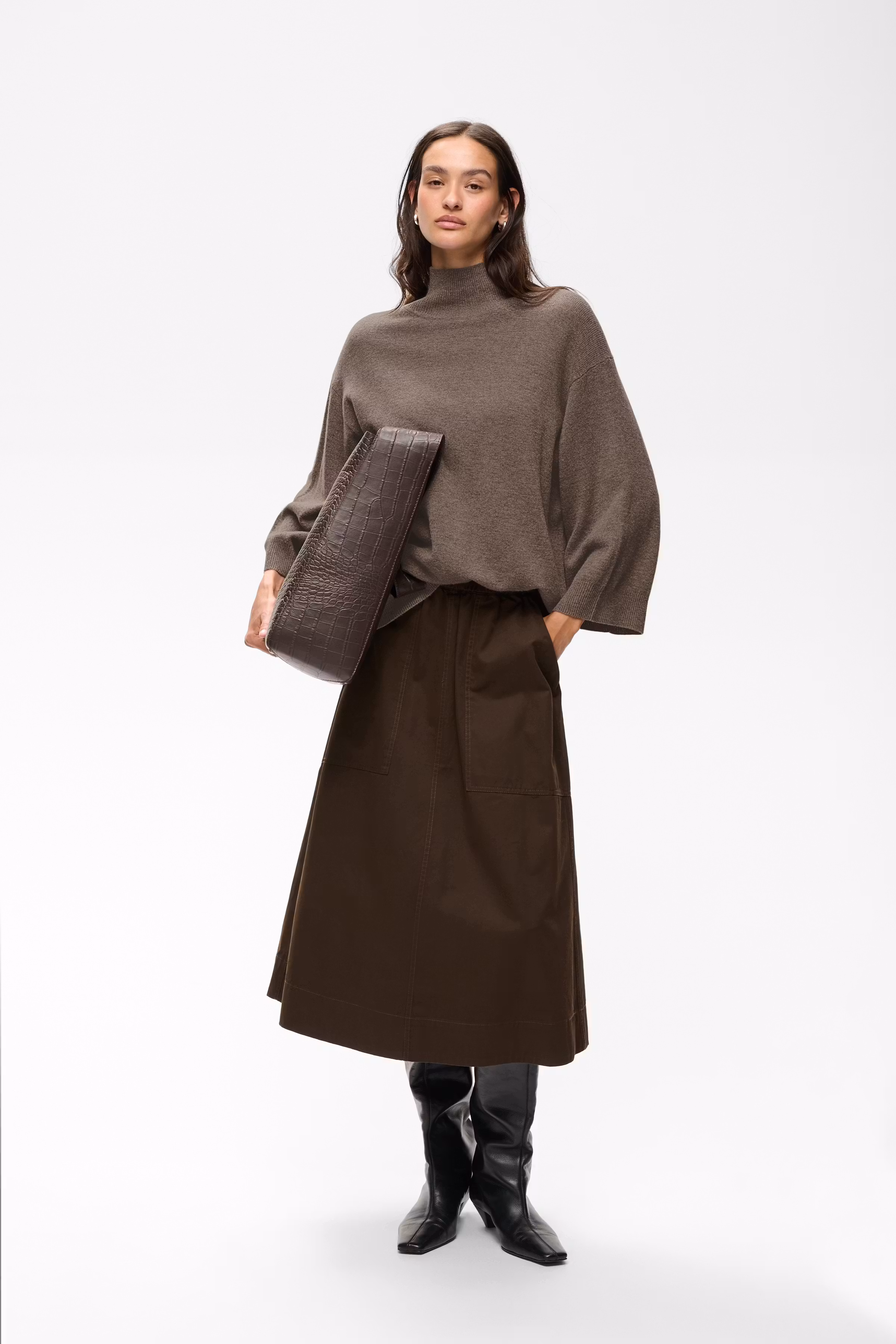 TALLYIW Pullover LOOKBOOK FRONT 30113216-1911091