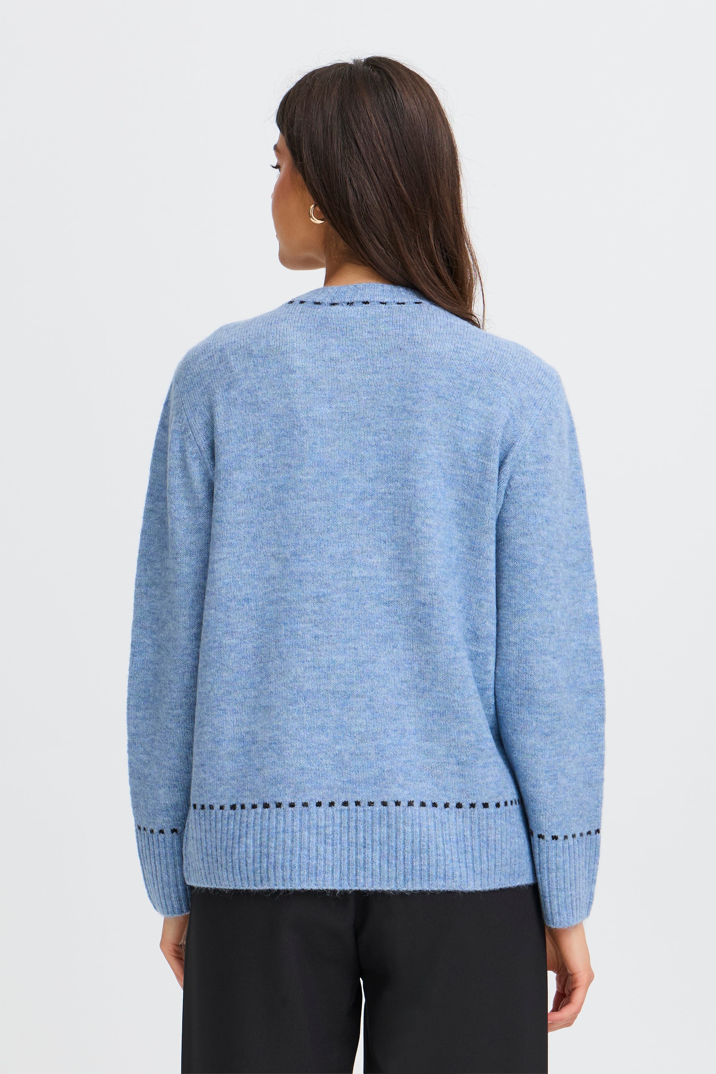 FRELISE Pullover LOOKBOOK BACK 20615146-900004869