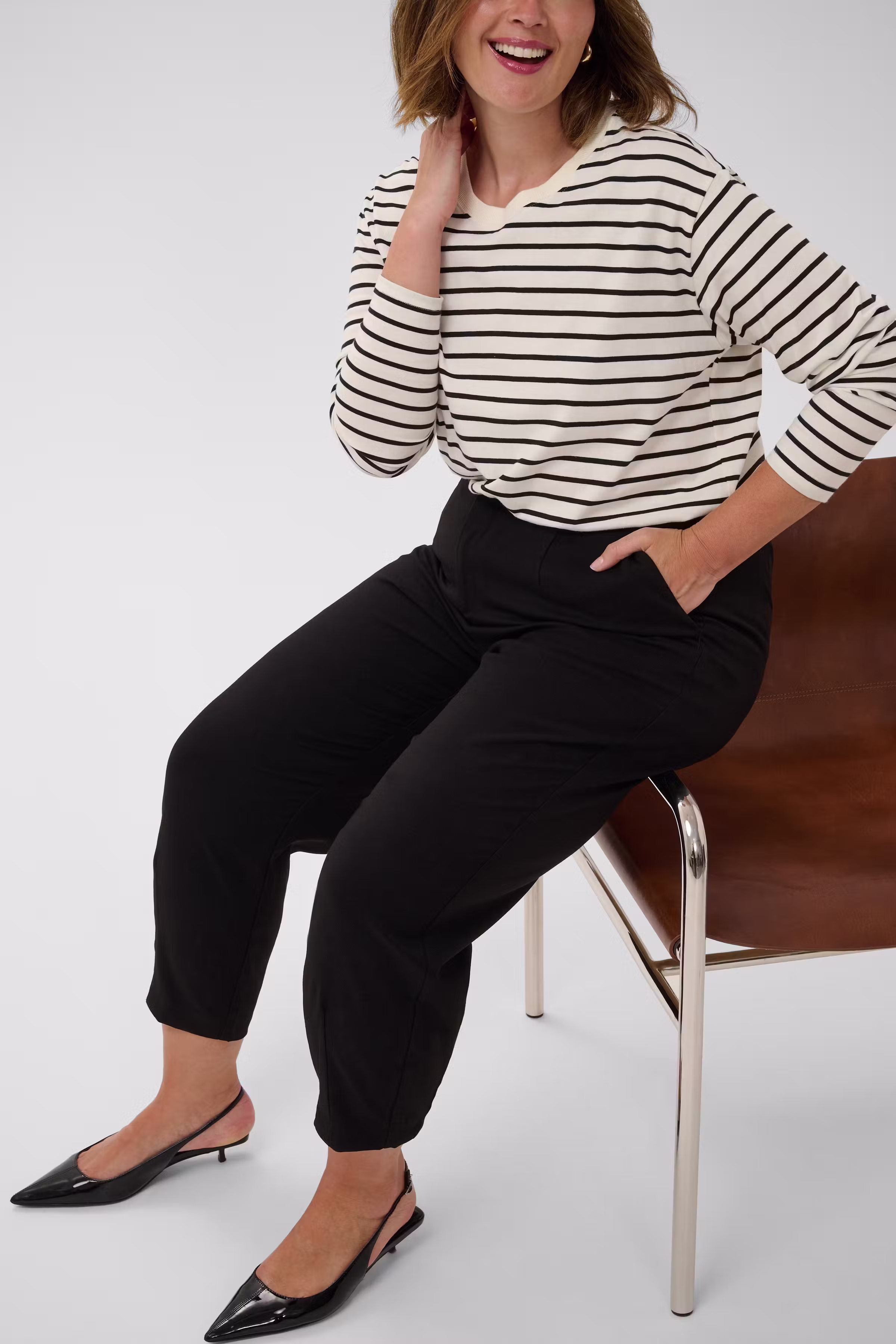 KCmerla Broek LOOKBOOK DETAIL 10582231-100121